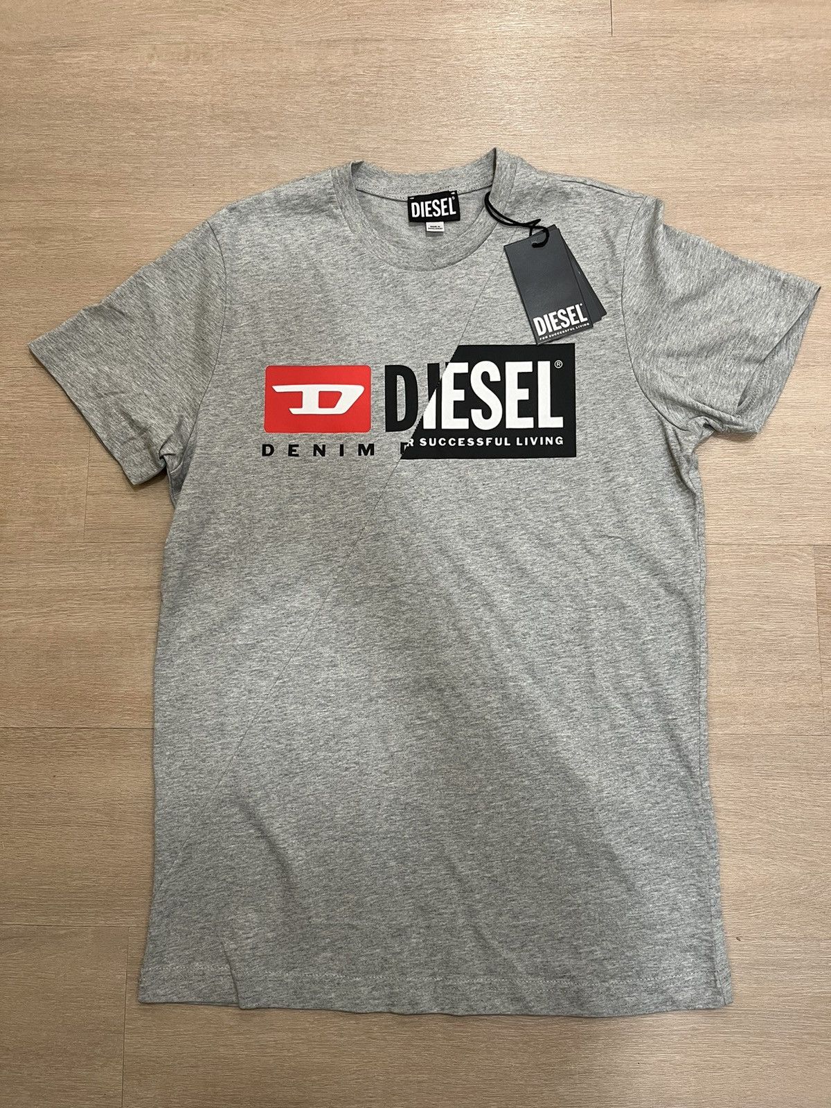 Diesel Brand New Diesel Shirt Small Size US S / EU 44-46 / 1 - 2 Thumbnail