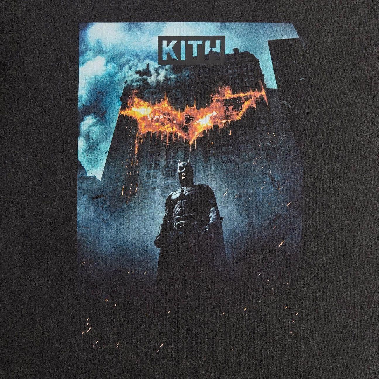 Kith Kith x Batman The Dark Knight International Vintage Tee Size US S / EU 44-46 / 1 - 6 Thumbnail