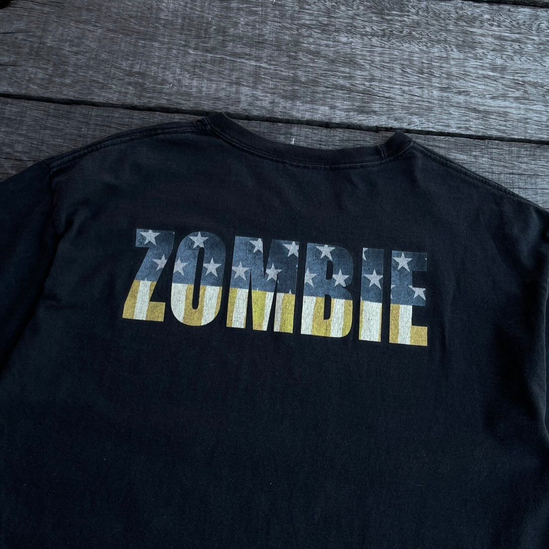 Hanes Vintage Rob Zombie “American Witch” 2006 Size US L / EU 52-54 / 3 - 4 Thumbnail