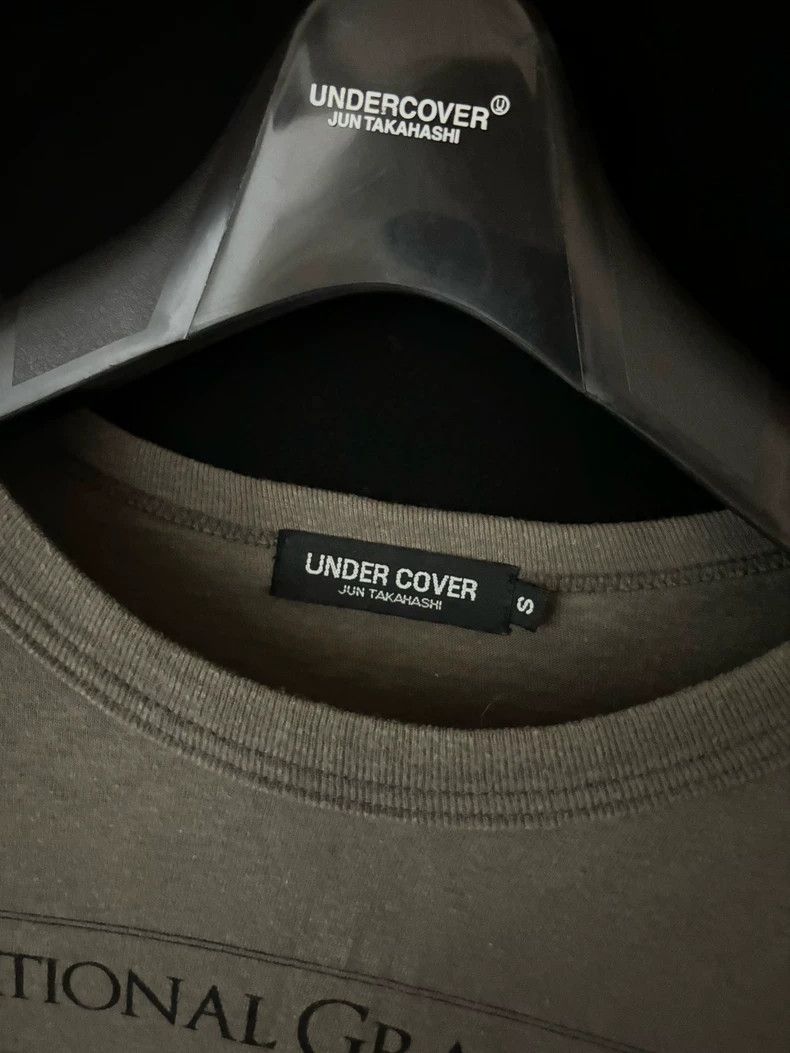 Undercover Undercover 10SS LESS BUT BETTER period multiple faces shor Size US S / EU 44-46 / 1 - 2 Thumbnail