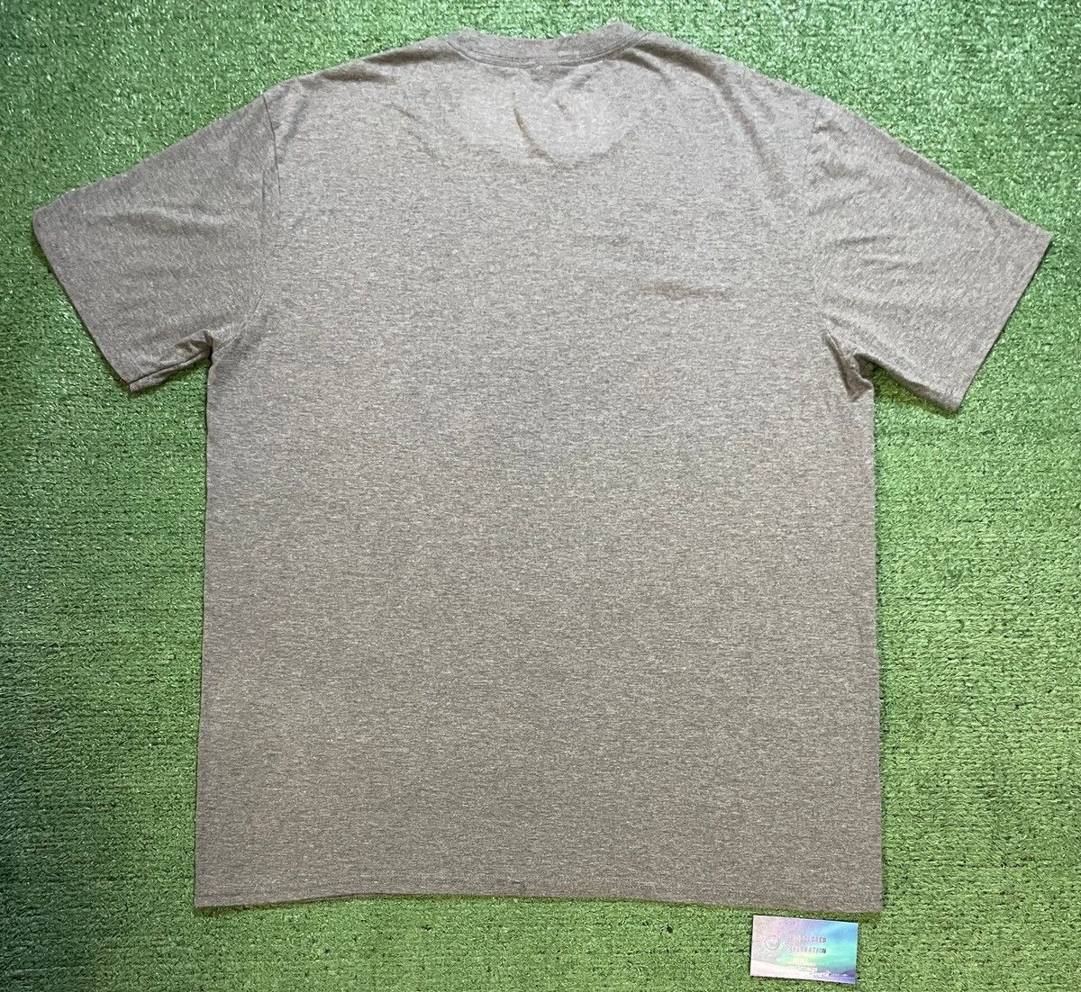 NHL Seattle Kraken grey tee Size US XL / EU 56 / 4 - 2 Thumbnail