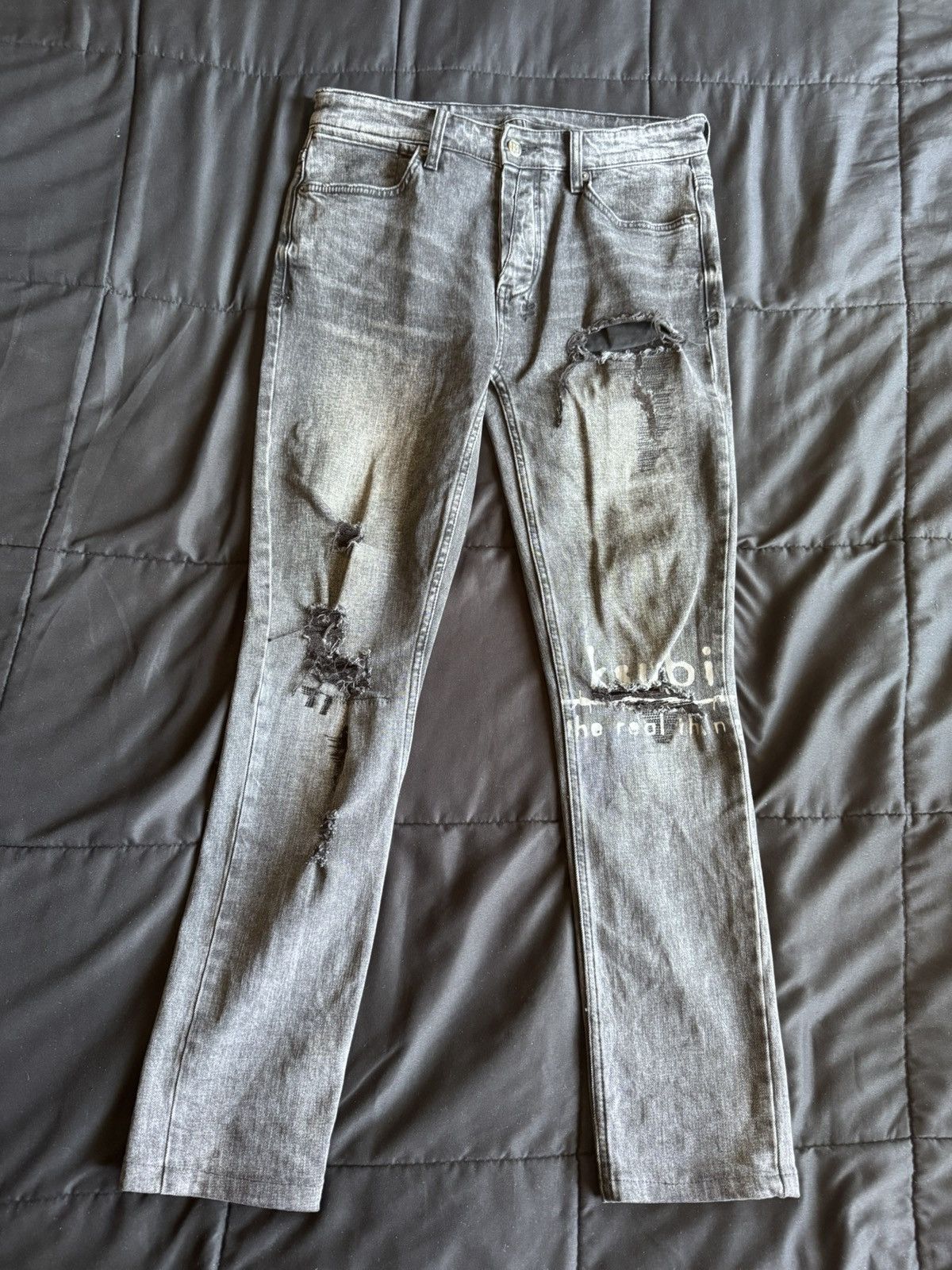 Ksubi Ksubi Van Winkle Size US 32 / EU 48 - 6 Thumbnail