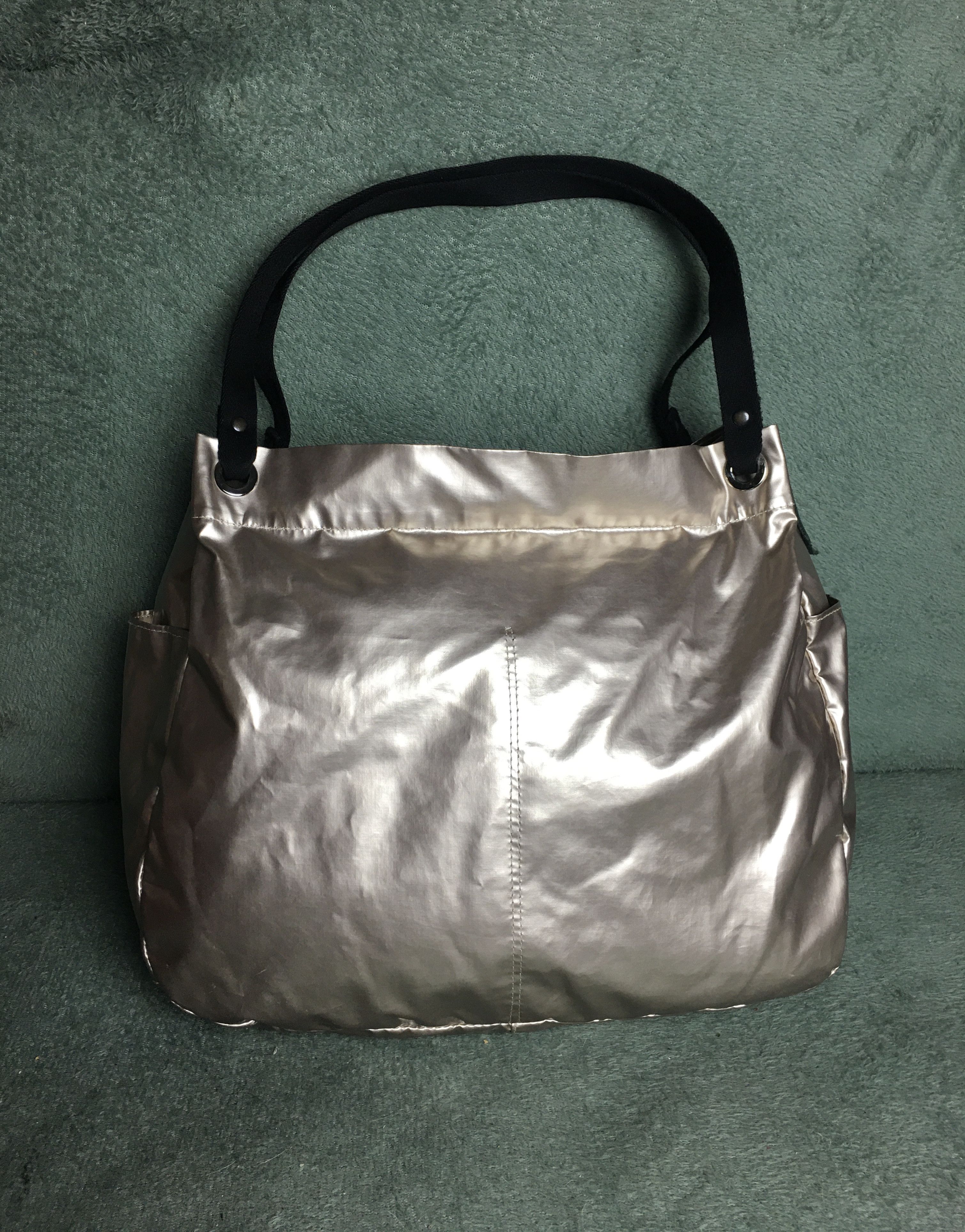 Designer Jack Gomme Paris Golden Designer Shoulder Bag Size ONE SIZE - 1 Thumbnail