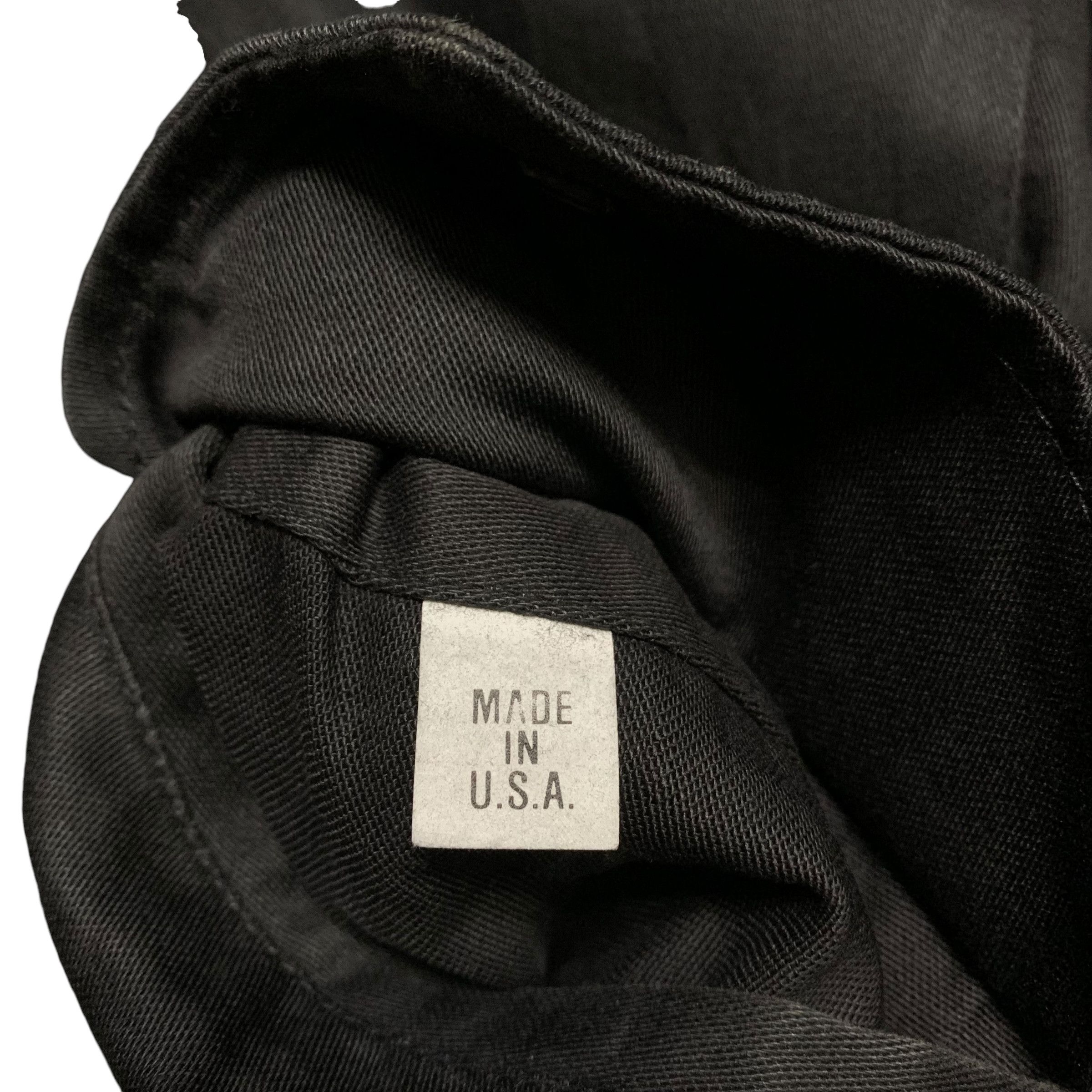 Alpha Industries Vintage 70s Alpha Industries Parka Jacket Scovill Zipper Size US S / EU 44-46 / 1 - 8 Thumbnail