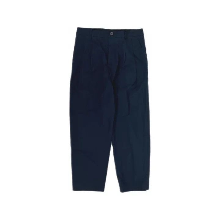 Miu Miu Miu Miu Casual Cotton Straight Pants 0079 Size 40" / US 18 - 1 Thumbnail