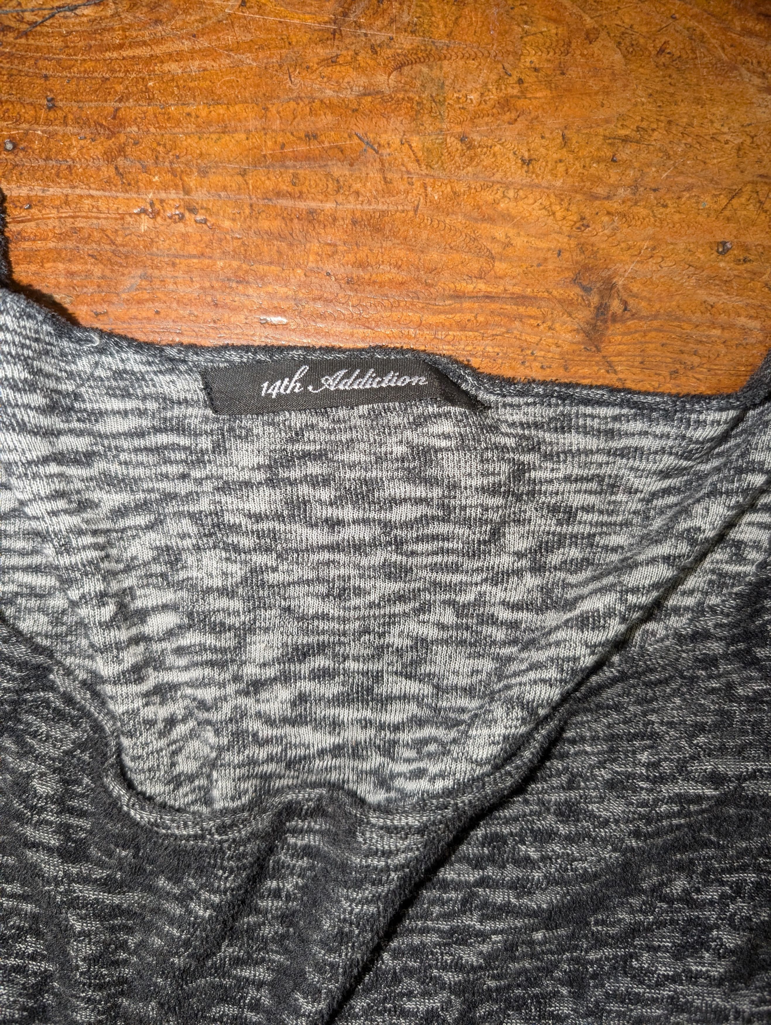 14th Addiction 14th Addiction Ls Size US S / EU 44-46 / 1 - 5 Thumbnail