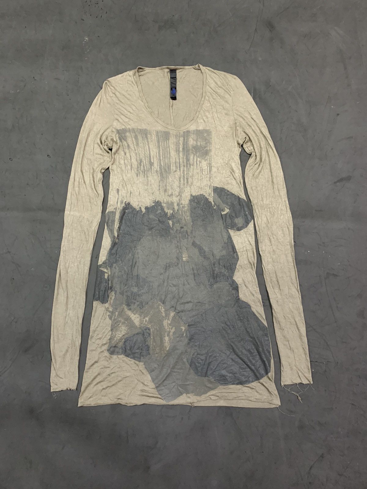 Ilaria Nistri 💸BINDINGOFFER💸Ilaria nistri abstract long sleeve Size XS / US 0-2 / IT 36-38 - 1 Thumbnail