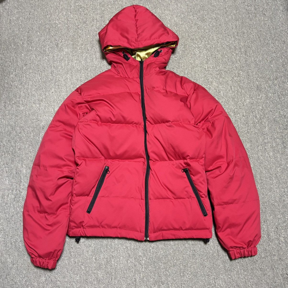 PHENOMENON 00s Phenomenon reversible down puffer Jacket L Size US L / EU 52-54 / 3 - 4 Thumbnail