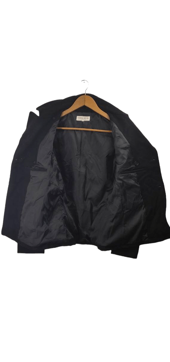 Vanquish VANQUISH TOKYO DESIGNER WOOL JACKET Size M / US 6-8 / IT 42-44 - 7 Thumbnail