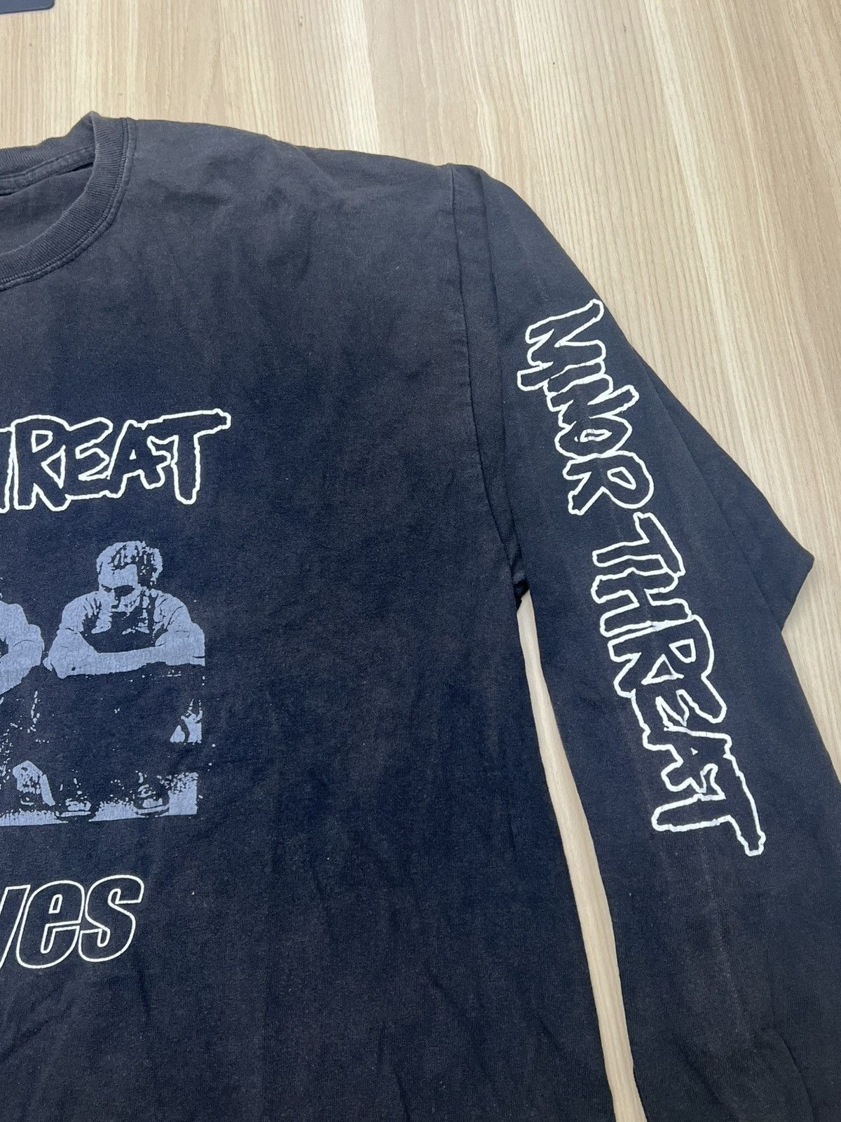 Band Tees Minor Threat “In My Eyes” Size US L / EU 52-54 / 3 - 6 Thumbnail