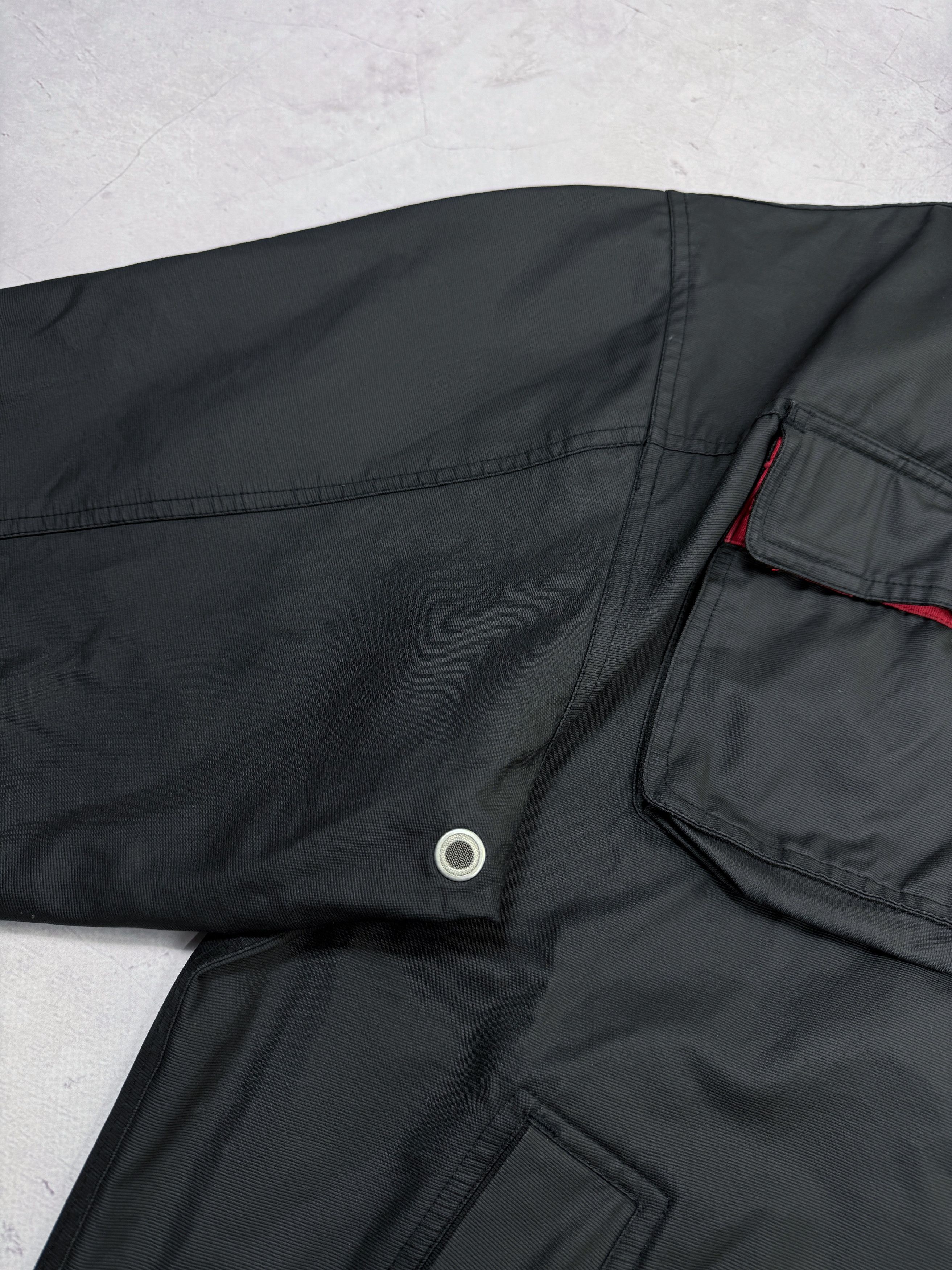 Ferrari × Formula 1 × Vintage Vintage Ferrari Racing Jacket Anorak 3/4 zip Size US XL / EU 56 / 4 - 10 Thumbnail