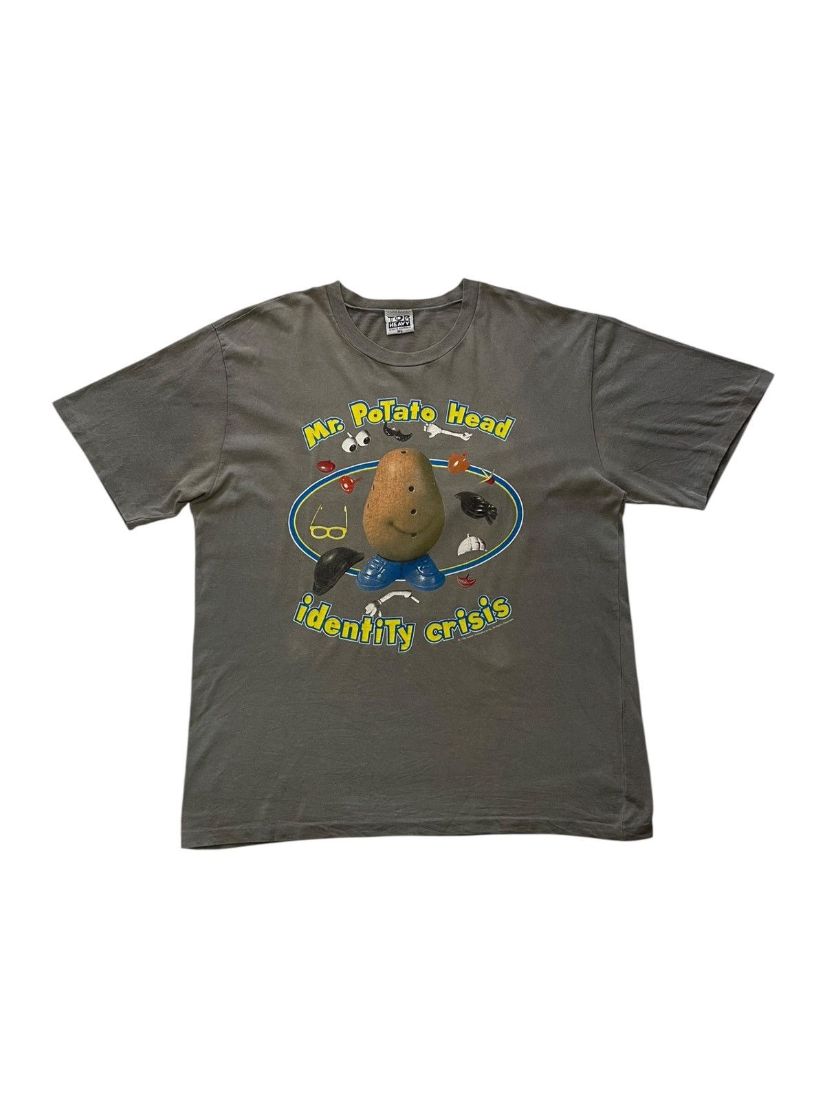 RARE Vintage 1996 Mr Potato Head Toy Story