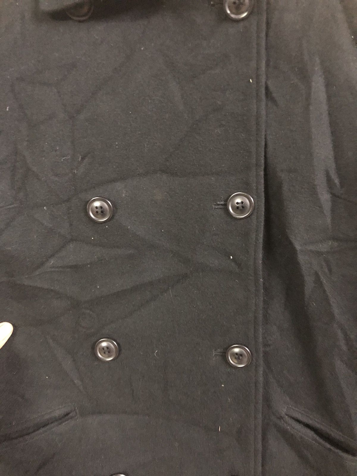 Designer × Japanese Brand × Michel Klein Micheal Klein Wool Button Jacket Japan Size US S / EU 44-46 / 1 - 3 Thumbnail