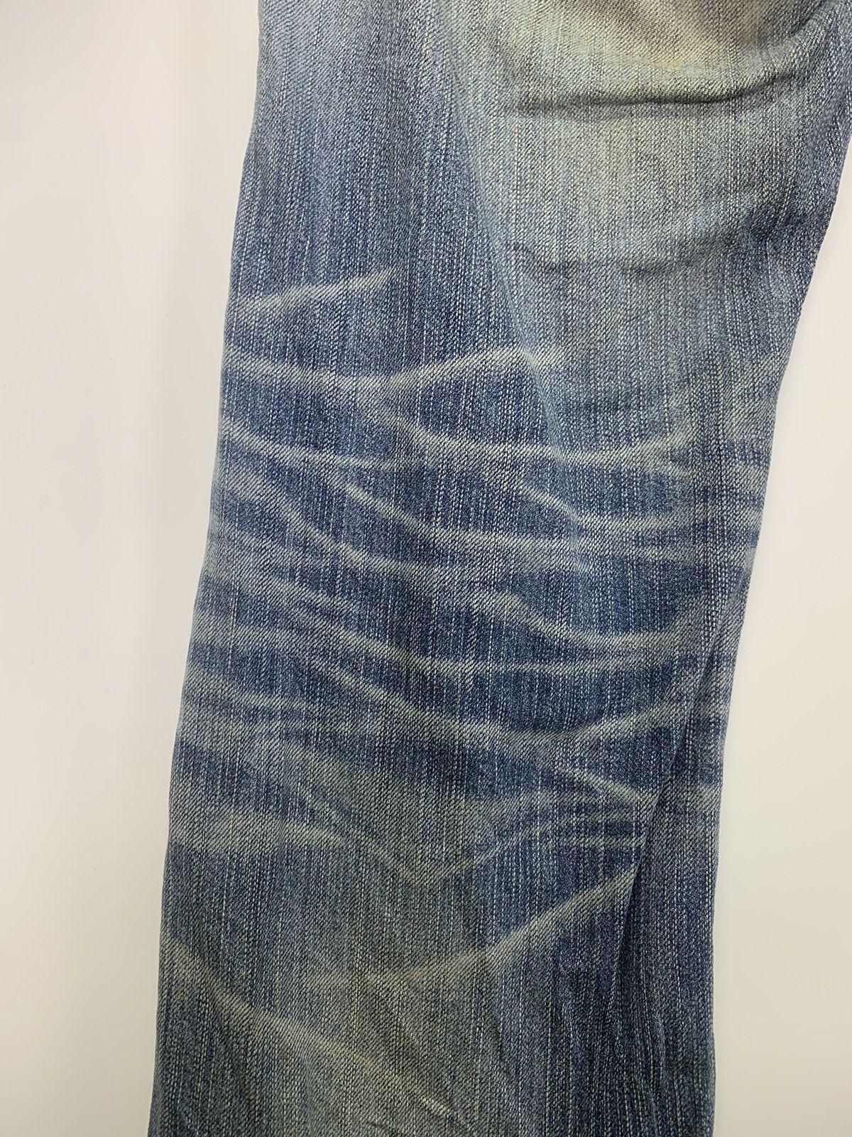Edwin Vintage Edwin distressed denim Size US 26 / EU 42 - 12 Thumbnail