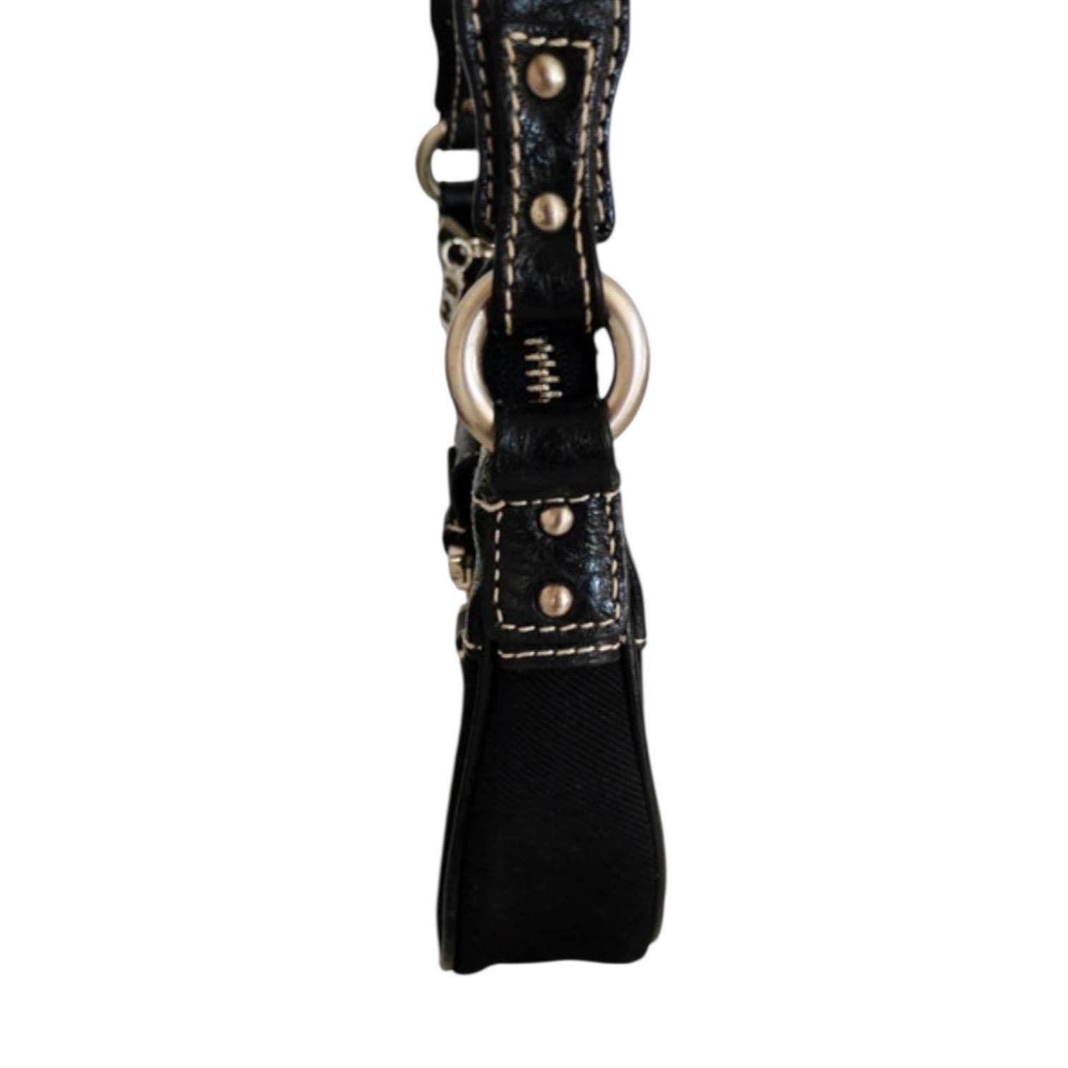 Roberto Cavalli The Cavalli Leather Minimal Bag Size ONE SIZE - 6 Thumbnail