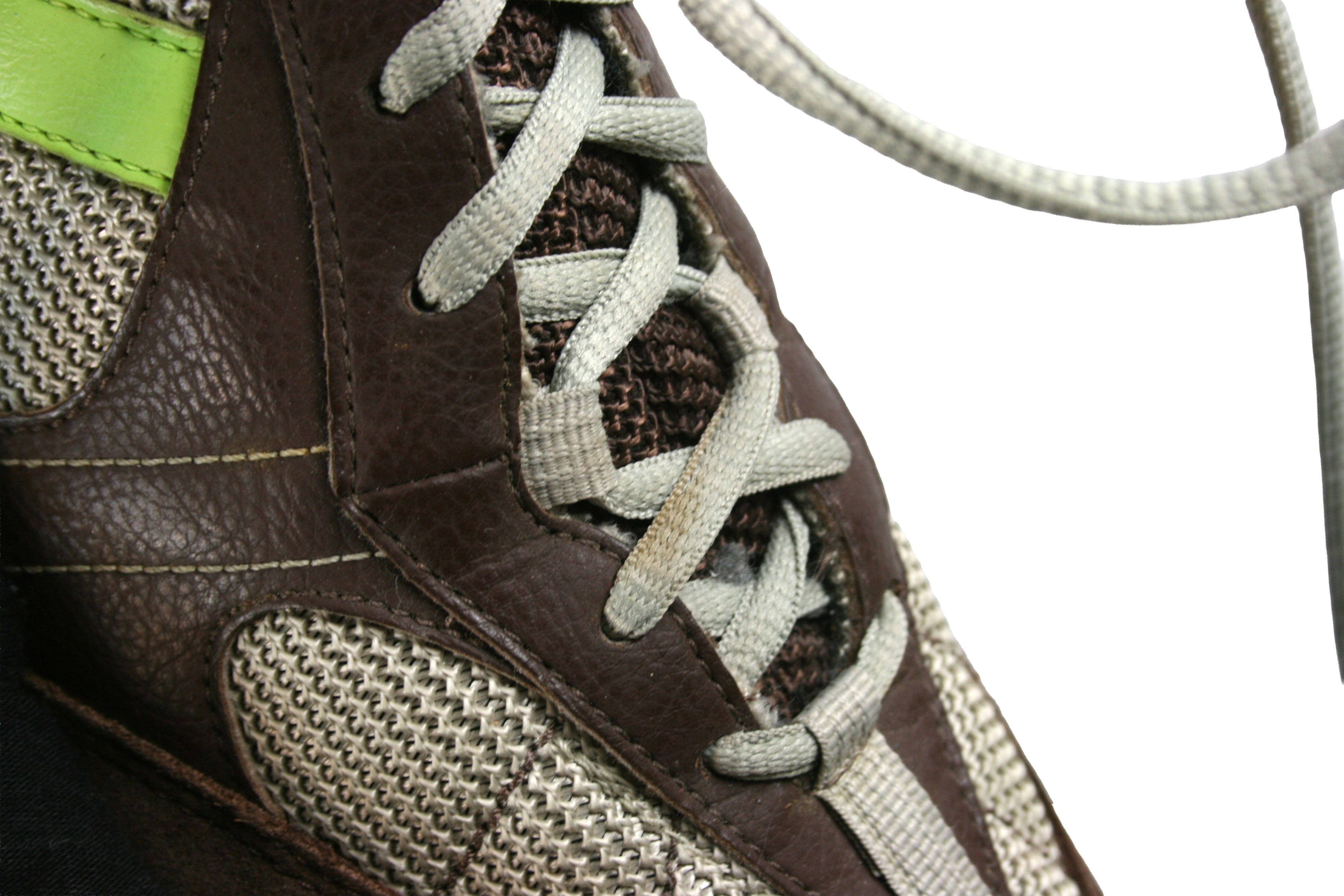 Adidas 2004 Tygun Boxing Y2K High Laced Boots Vintage Size US 8 / IT 38 - 8 Thumbnail