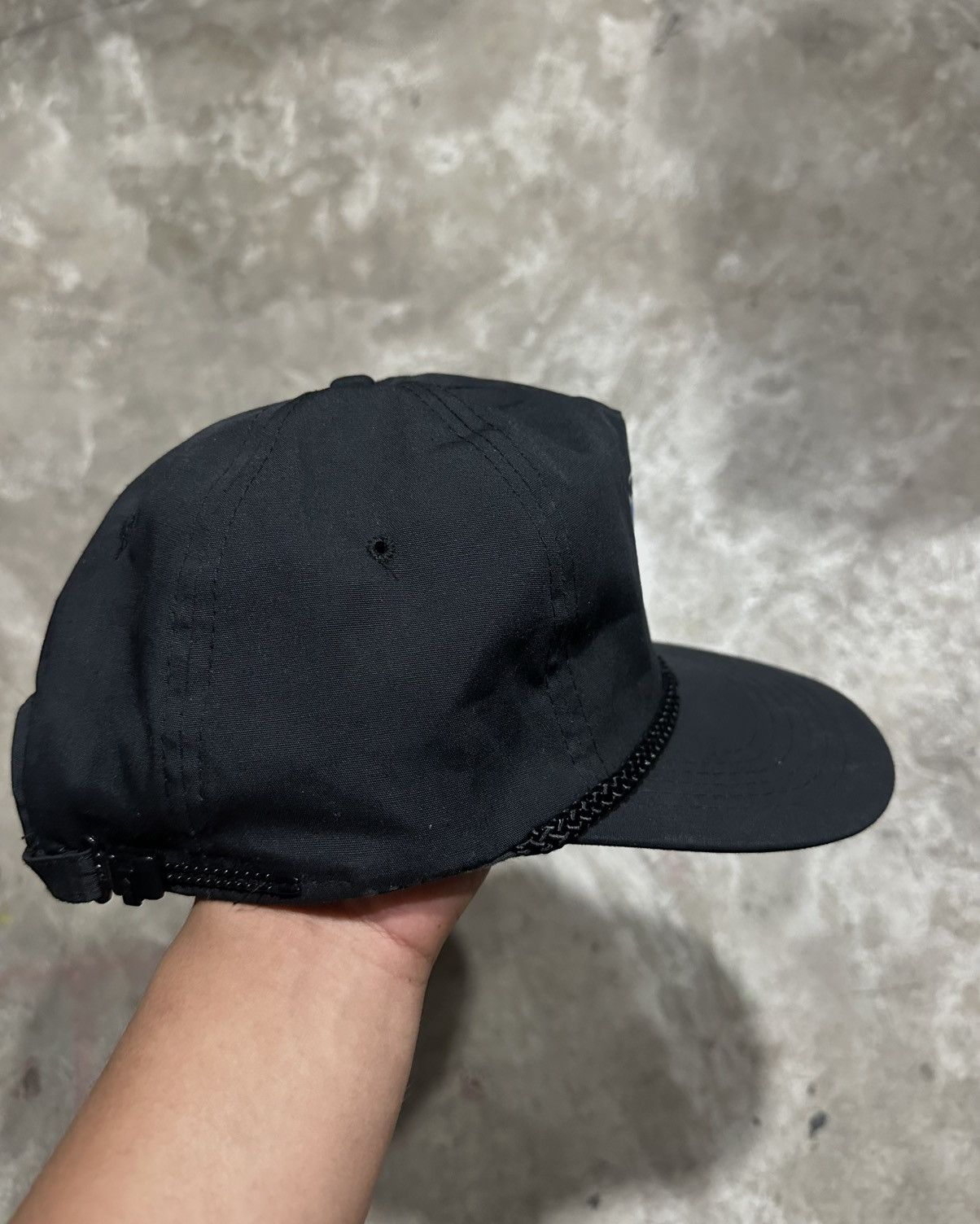 BMW BMW Motorcycles Cap — 90s Size ONE SIZE - 7 Thumbnail