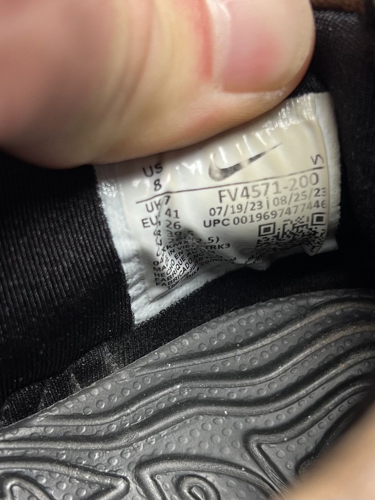 Nike Nike outdoor sneakers Size US 8 / EU 41 - 8 Thumbnail