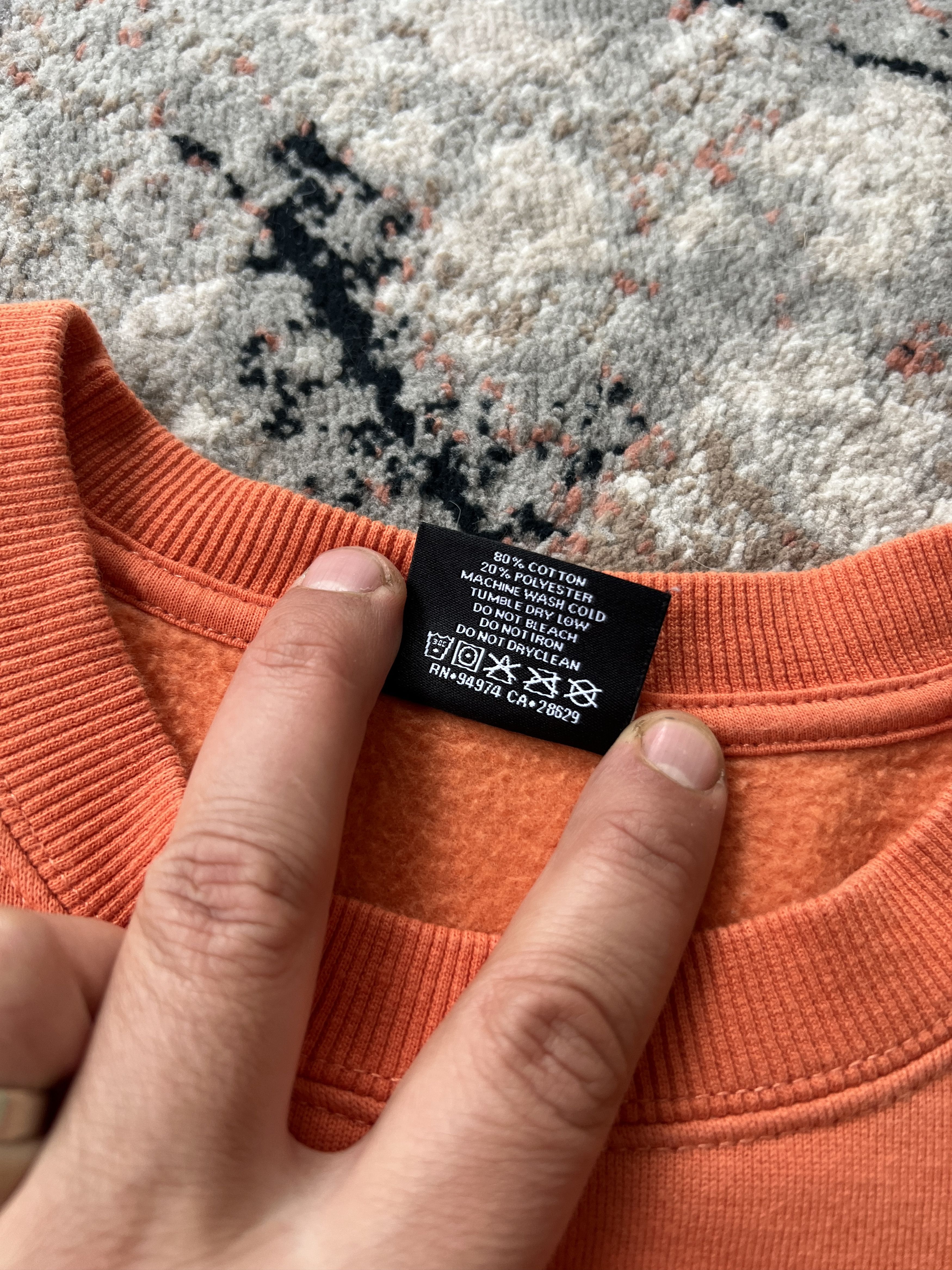 Other Stussy Sweatshirt Size US M / EU 48-50 / 2 - 4 Thumbnail