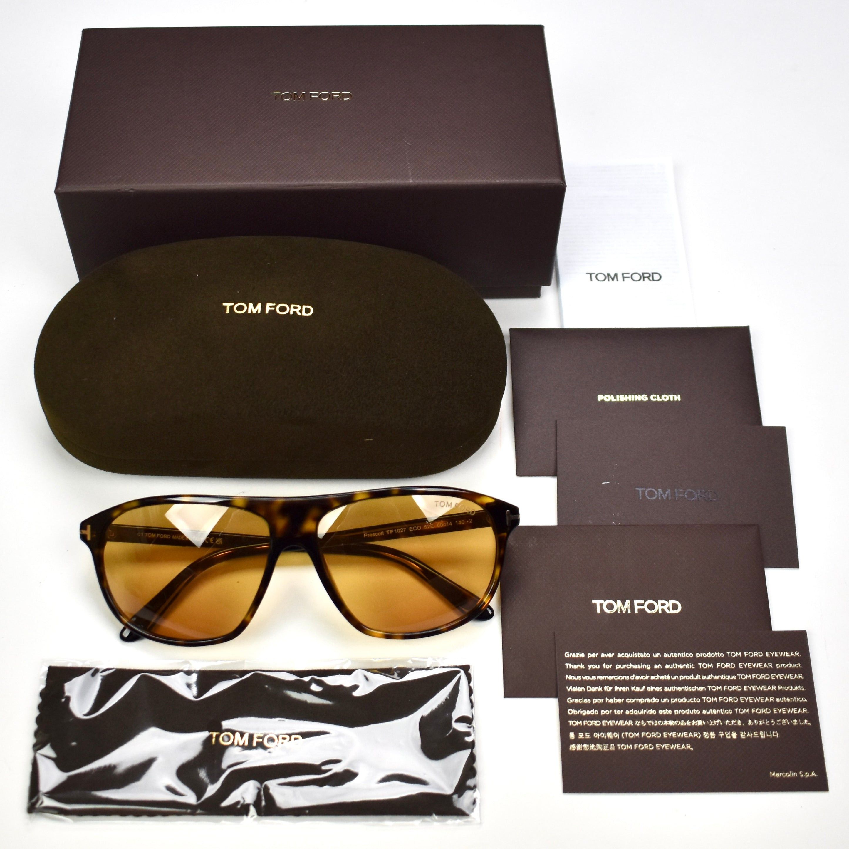 Tom Ford vintage nicolo tf241 • tortoise shell | Grailed