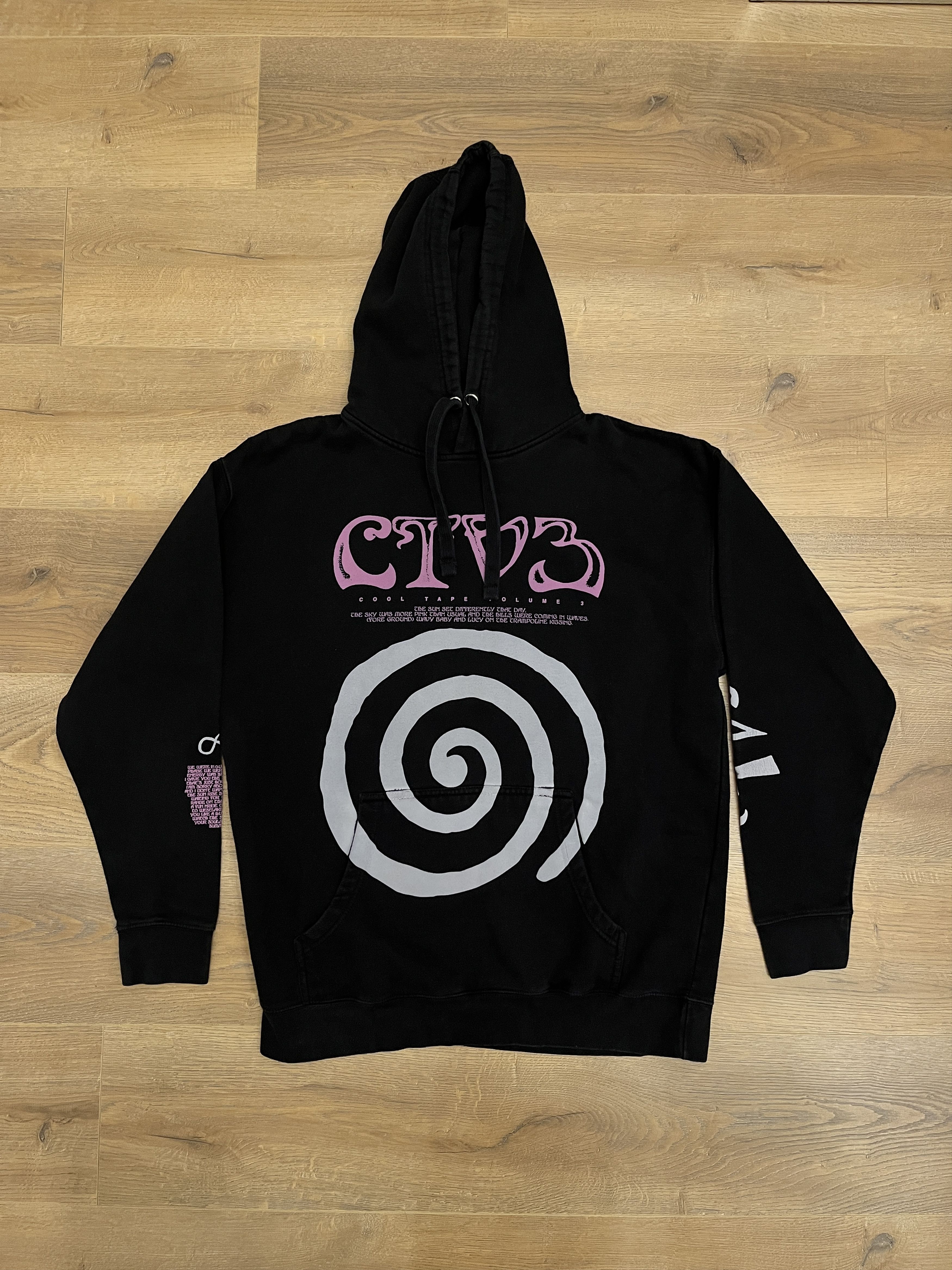 SYRE Syre Hoodie Size US XL / EU 56 / 4 - 1 Thumbnail