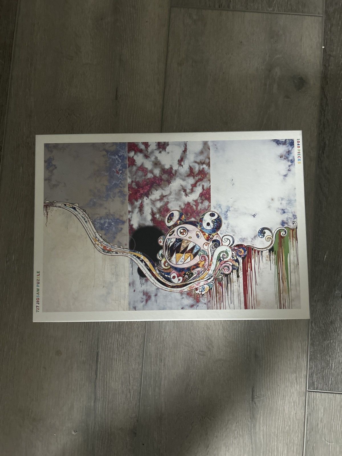 Takashi Murakami NWTRK x Takashi Murakami Puzzle 🧩 Size ONE SIZE - 10 Thumbnail