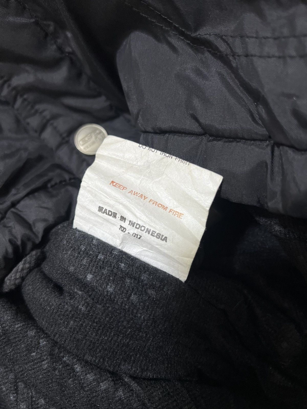 Other Vintage CMP Chicago White Sox Jacket Black MLB Style Size US XL / EU 56 / 4 - 15 Thumbnail