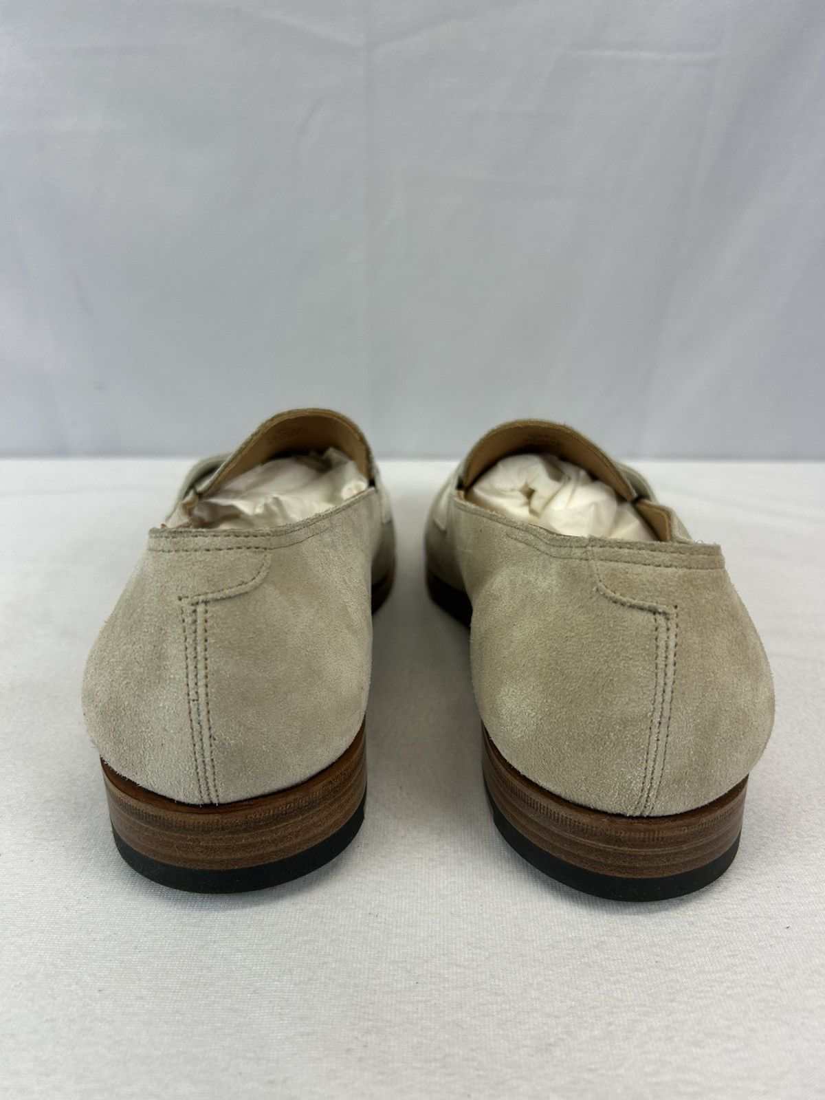 John Lobb John Lobb Lopez suede Penny Loafers Size US 9.5 / EU 42-43 - 7 Thumbnail