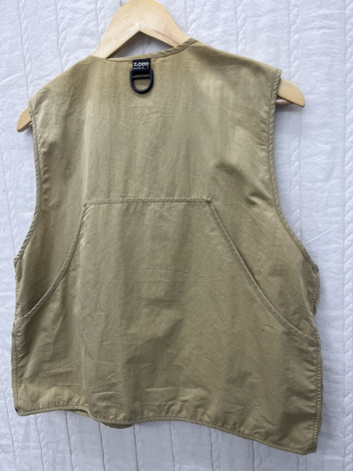Vintage × Zippo VTG ZIPPO HUNTING VEST Size US M / EU 48-50 / 2 - 6 Thumbnail