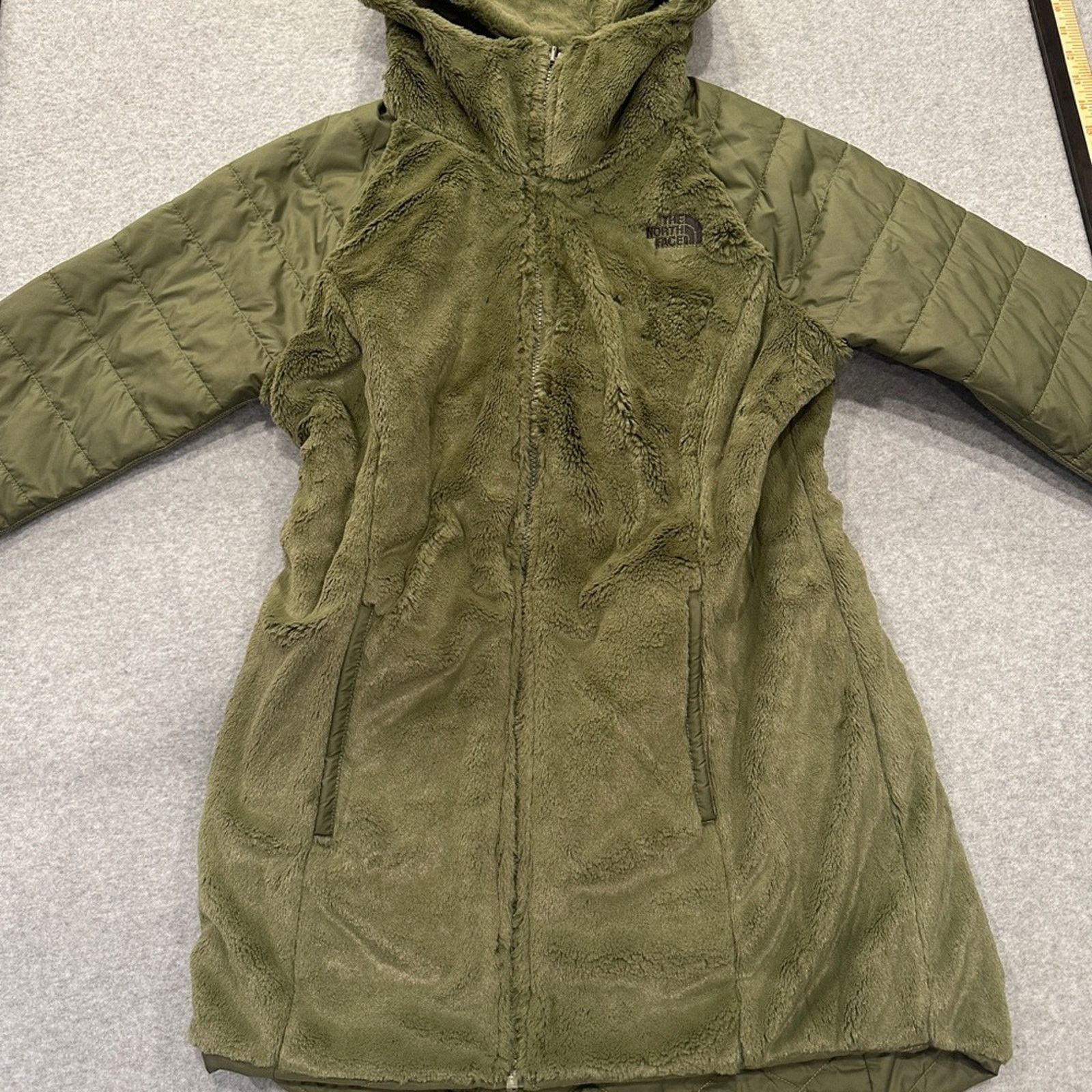 The North Face The North Face Women's Mossbud ‘Reversible’ Parka Size S / US 4 / IT 40 - 2 Thumbnail