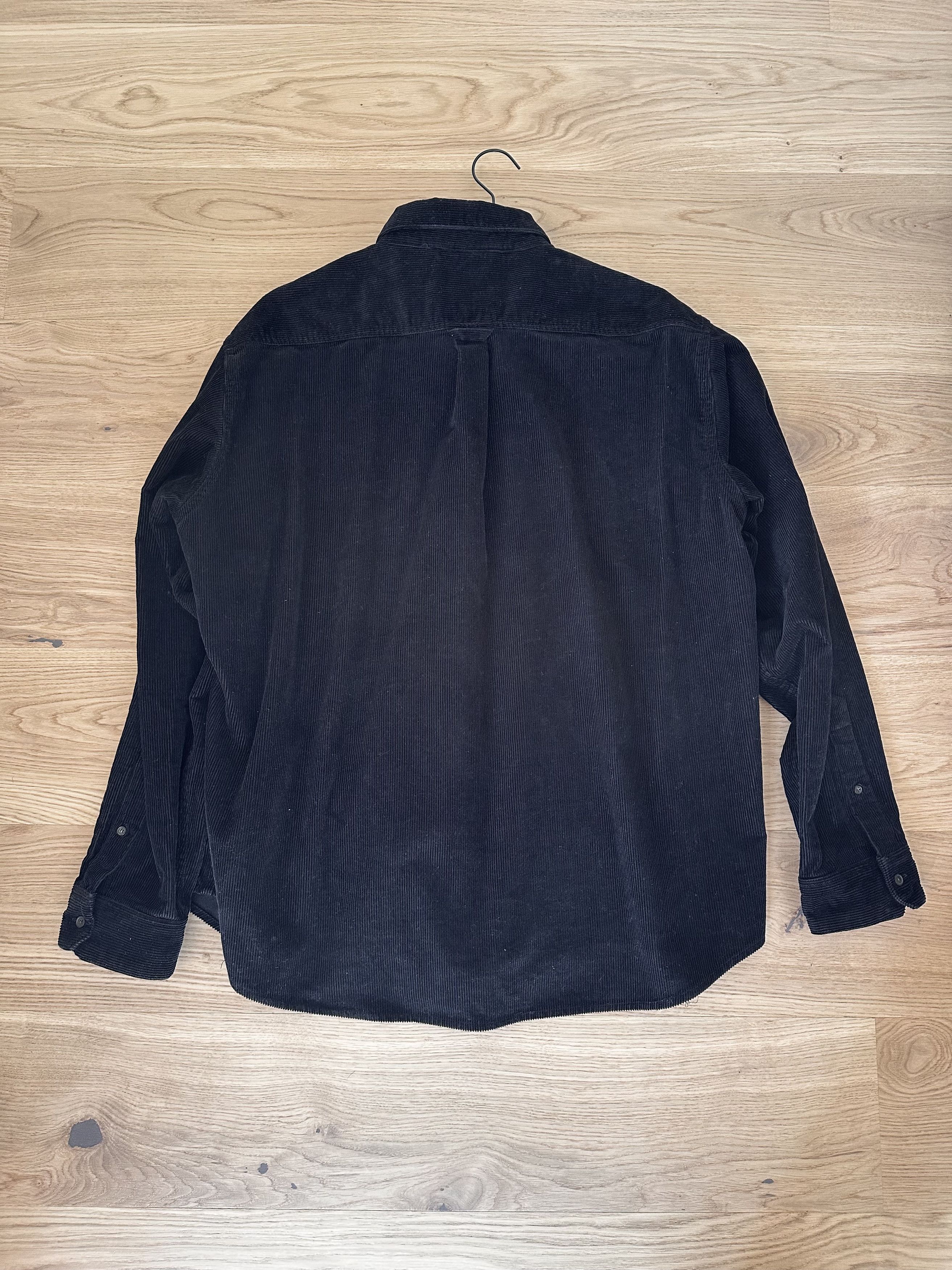 Acne Studios Corduroy Overshirt Size US L / EU 52-54 / 3 - 4 Thumbnail