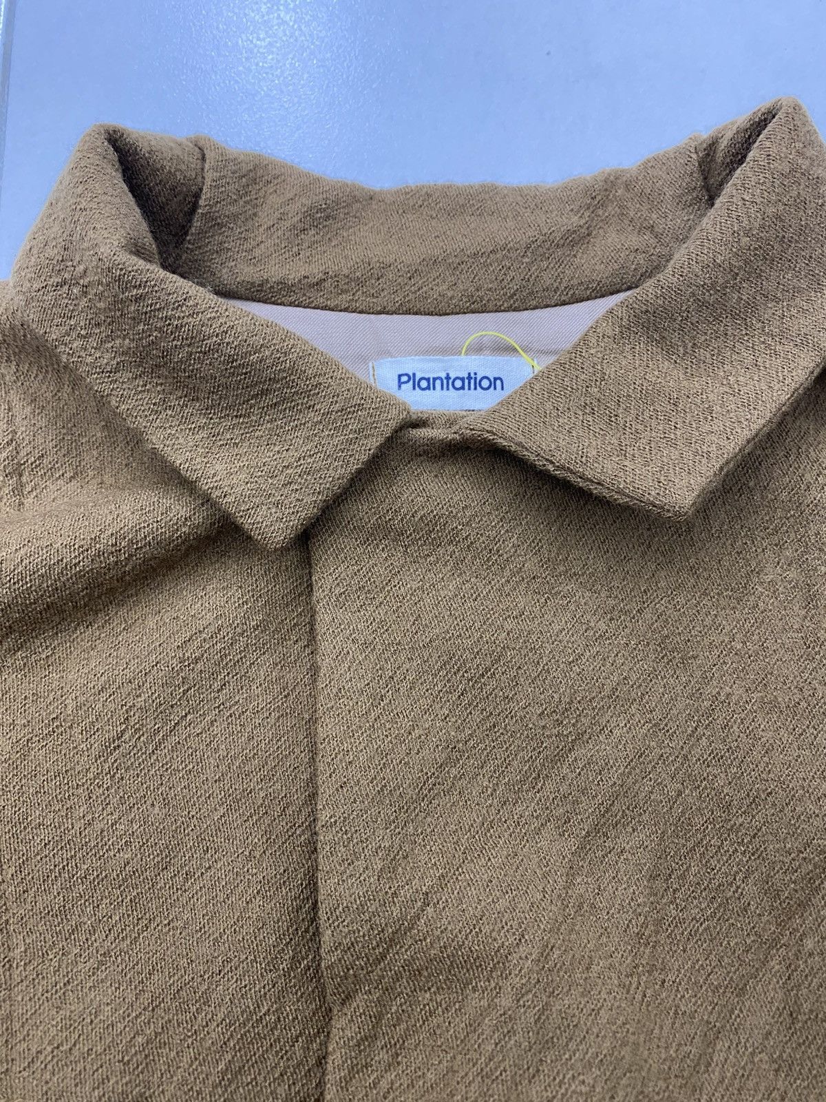 Issey Miyake 🔥🔥Vtg Issey Miyake Plantation wool over jacket Size US M / EU 48-50 / 2 - 6 Thumbnail