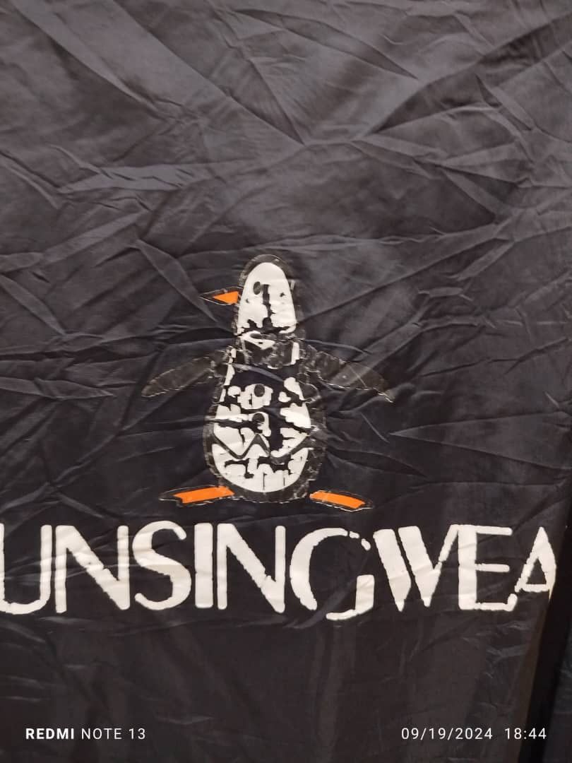 Japanese Brand × Vintage munsingwear jacket Size US XL / EU 56 / 4 - 3 Thumbnail