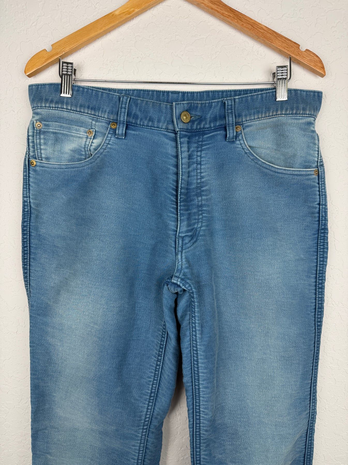 Visvim FW13 SPOT Fluxus 03 (DMGD Moleskin) Size US 32 / EU 48 - 3 Thumbnail