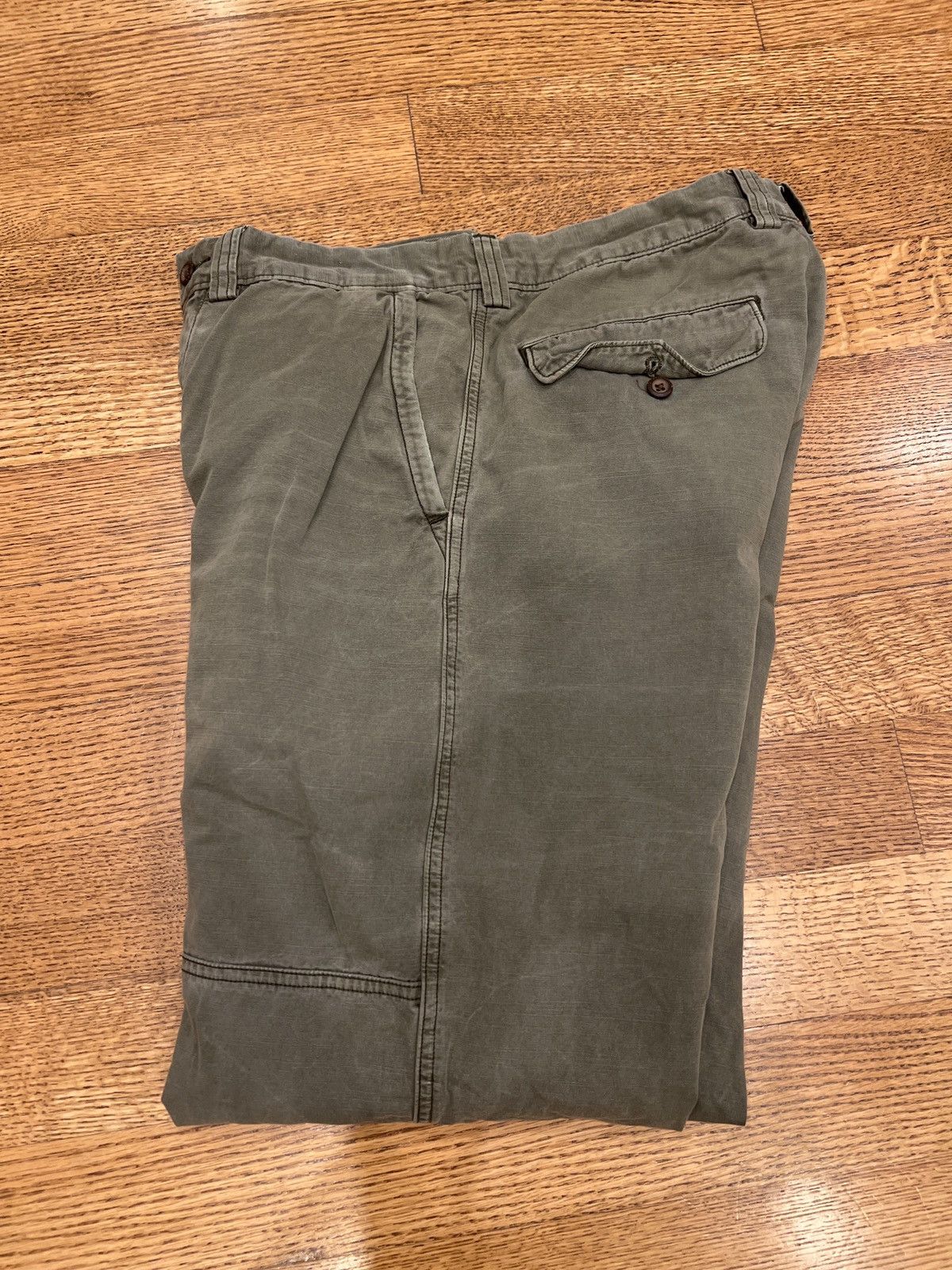 Polo Ralph Lauren Ralph Lauren Cargo Pant Chinos Size US 32 / EU 48 - 2 Thumbnail