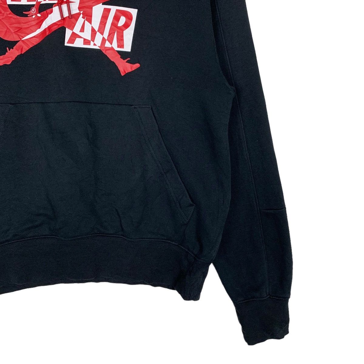 Jordan Brand NIKE AIR JORDAN BIG LOGO PULLOVER HOODIES #0677-C31 Size US S / EU 44-46 / 1 - 5 Thumbnail