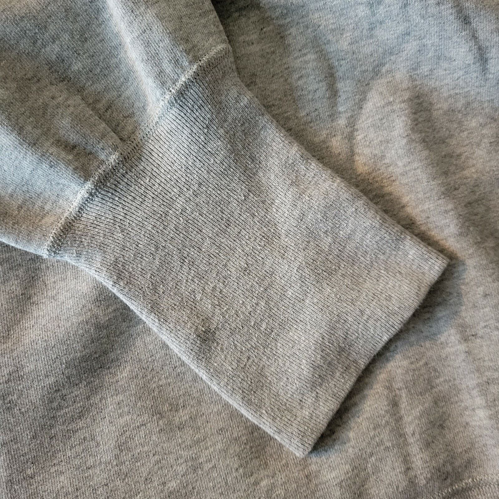 Calvin Klein VINTAGE CK CALVIN KLEIN EMBOIDERED GRAY PULLOVER SWEATSHIRT Size US M / EU 48-50 / 2 - 6 Thumbnail
