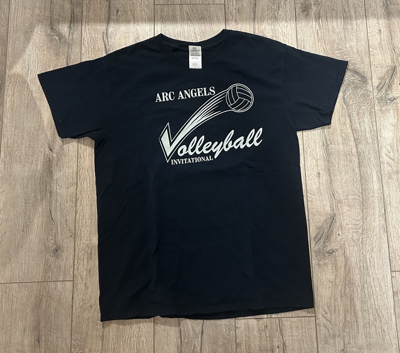Vintage Vintage Style LA volley ball shirt Size US L / EU 52-54 / 3 - 1 Thumbnail
