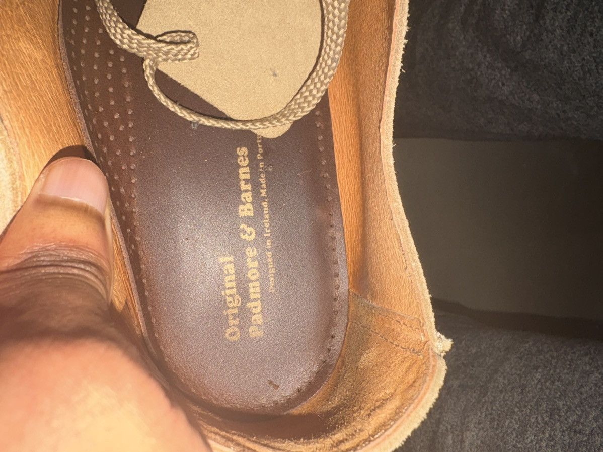 Padmore & Barnes Padmore & Barnes shoes Size US 8.5 / EU 41-42 - 5 Thumbnail