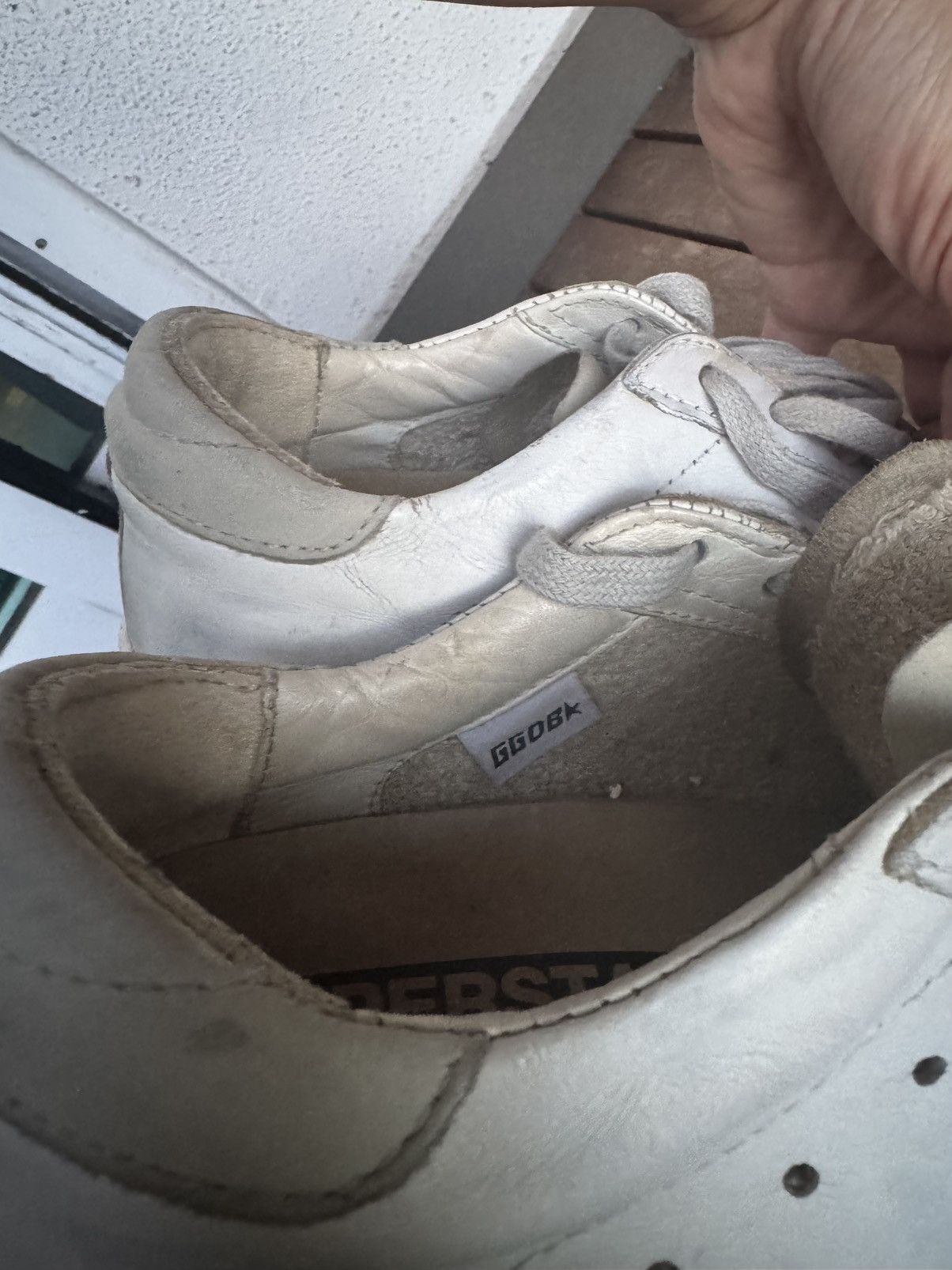 Golden Goose Golden Goose Super-star Superstar Size IT 38 Size US 8 / IT 38 - 9 Thumbnail