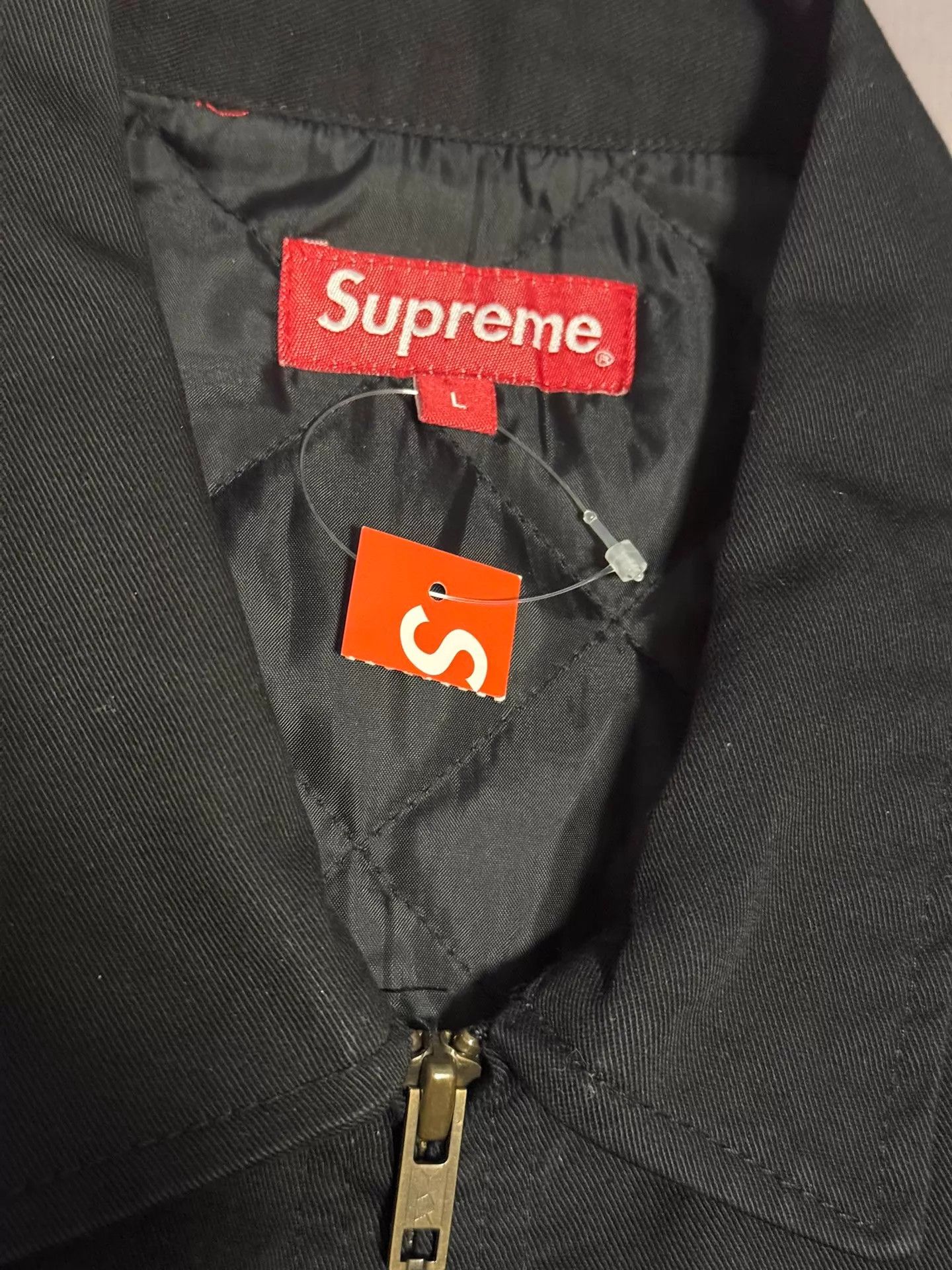Supreme Supreme Akira Big Bang Work Jacket LNWT Size US L / EU 52-54 / 3 - 3 Thumbnail