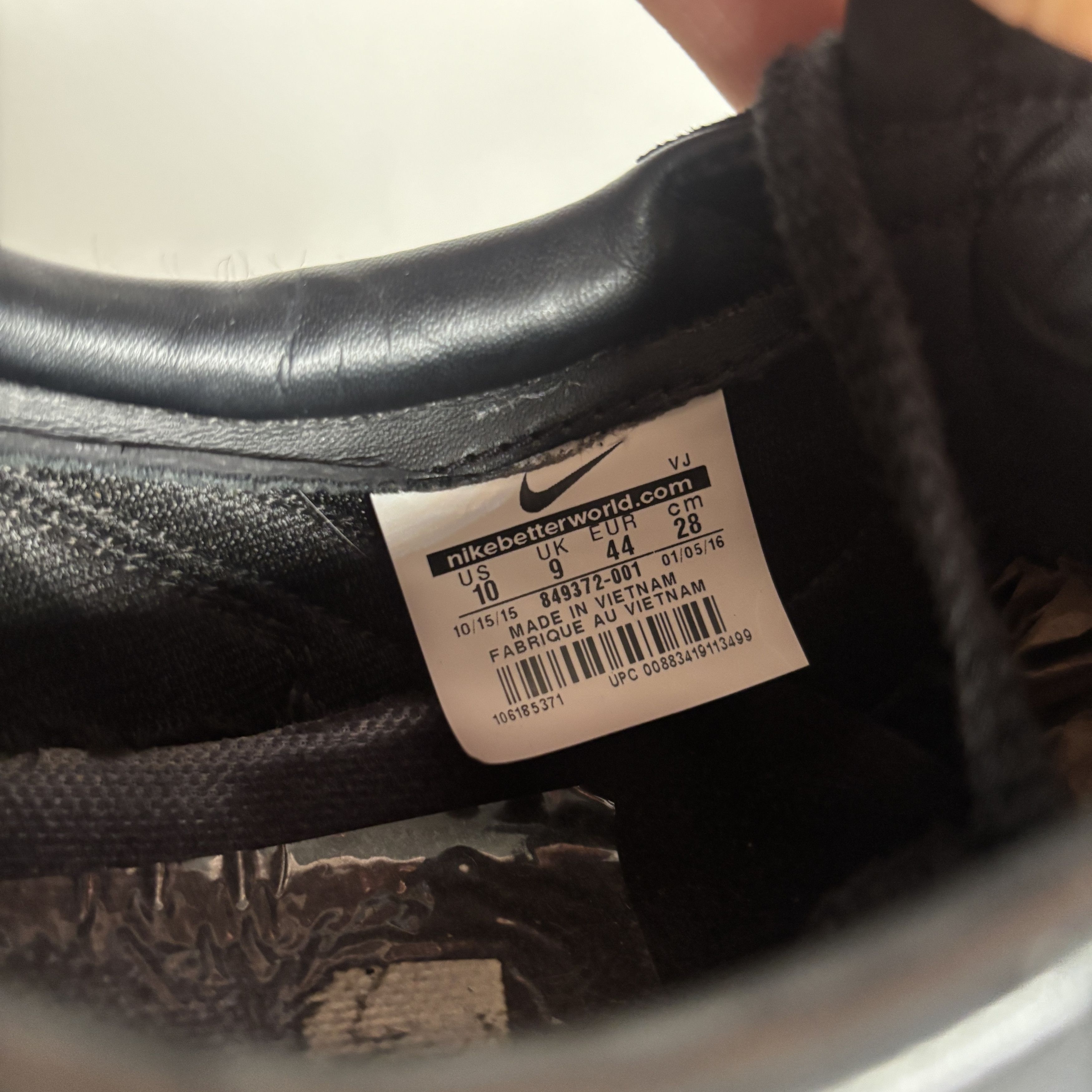 Dover Street Market × Nike Nike Roshe x Daybreak Dover Street Market USED 10M Size US 10 / EU 43 - 6 Thumbnail