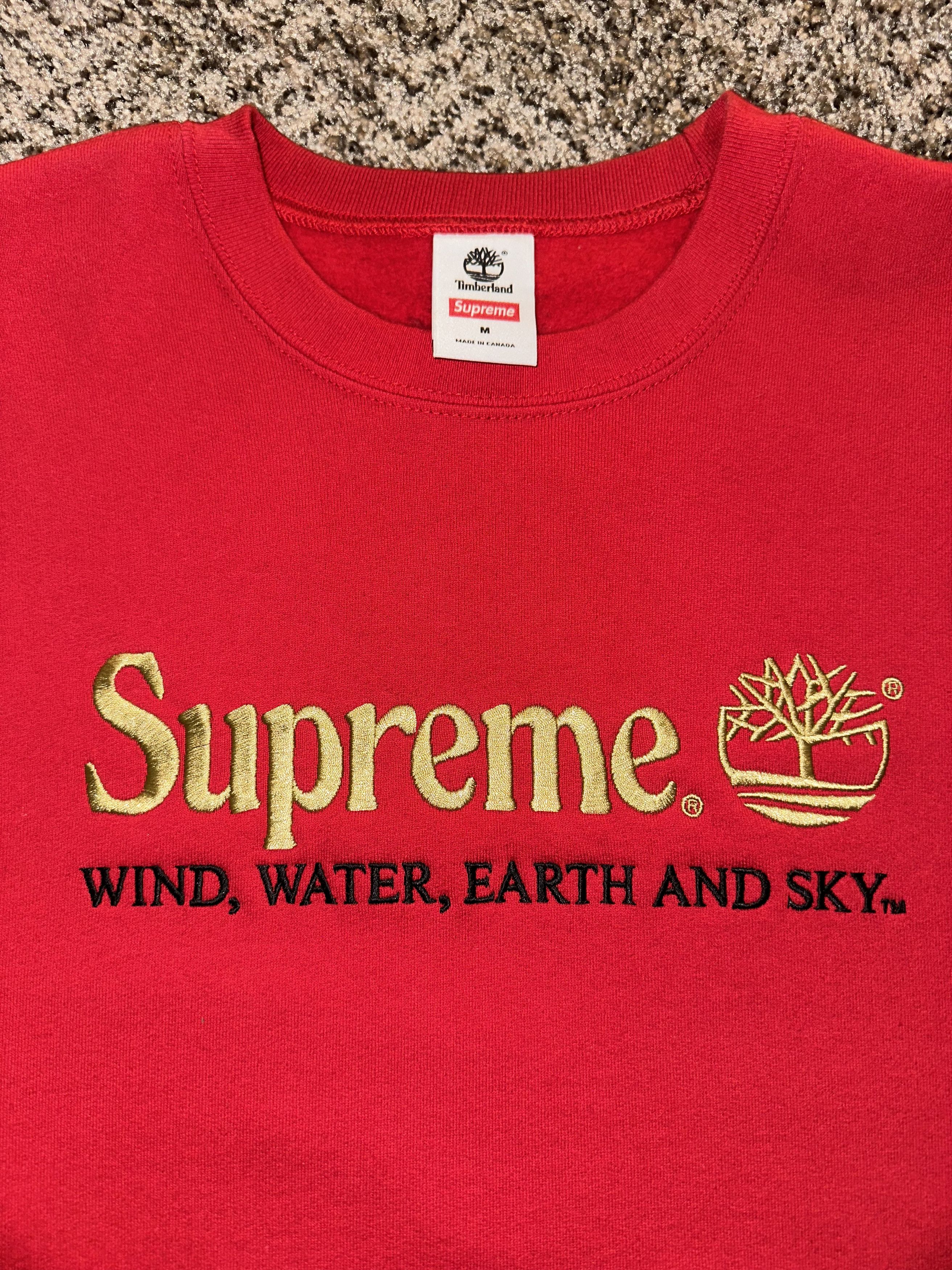 Supreme × Timberland Supreme x Timberland Size US M / EU 48-50 / 2 - 3 Thumbnail