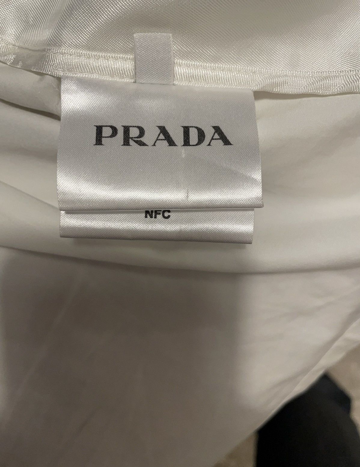Prada light jacket