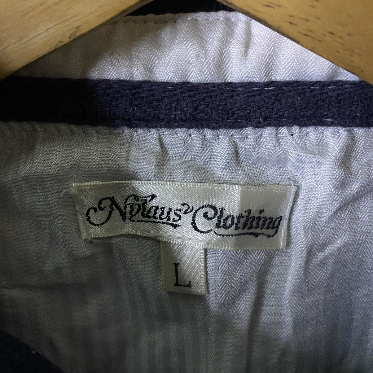 Japanese Brand Nylaus Clothing Skulls Monogram PPFM Ifsixwasnine Hysterics Size US M / EU 48-50 / 2 - 3 Thumbnail