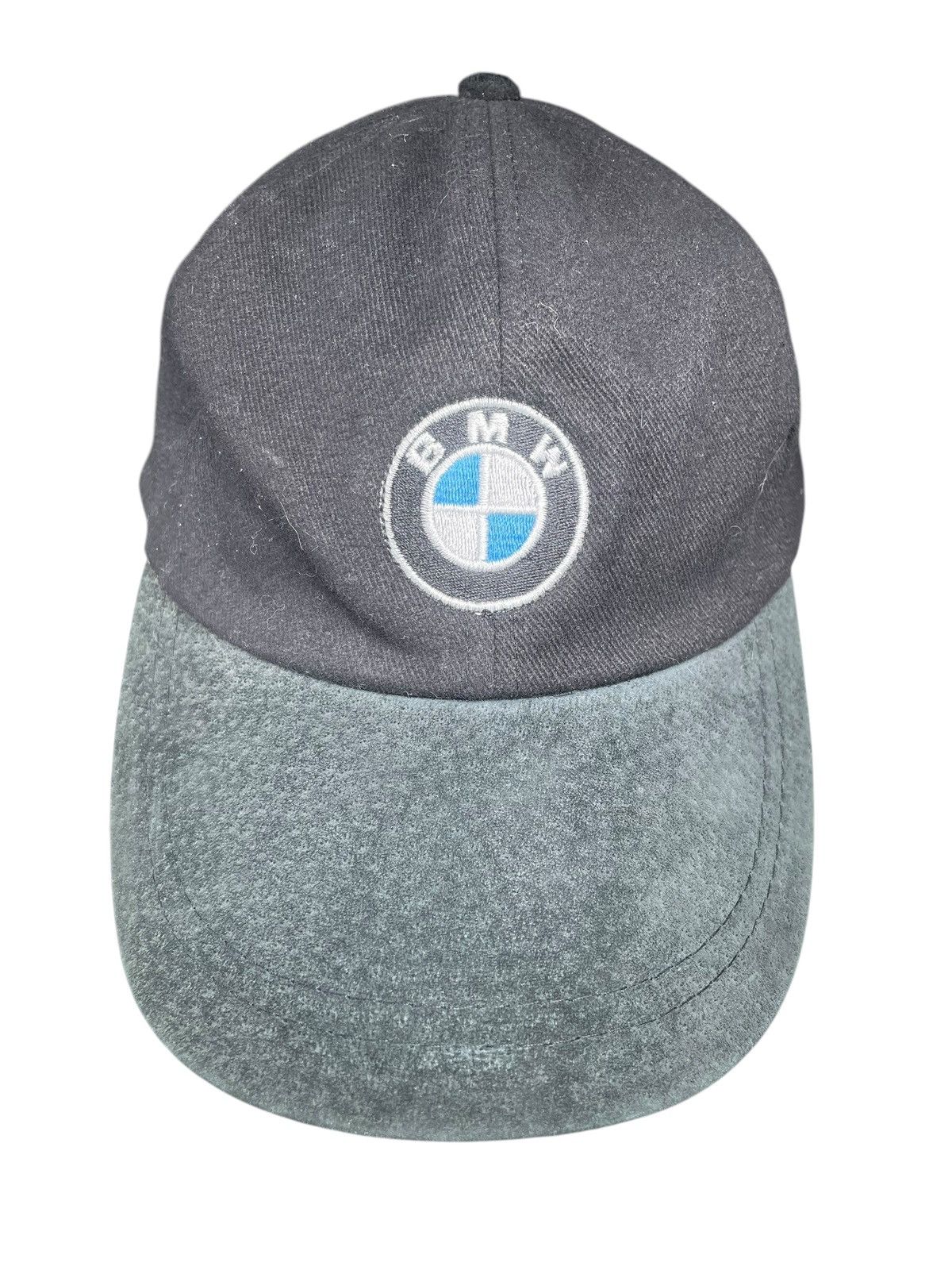 BMW × Vintage Vintage BMW Baseball Cap Size ONE SIZE - 1 Thumbnail