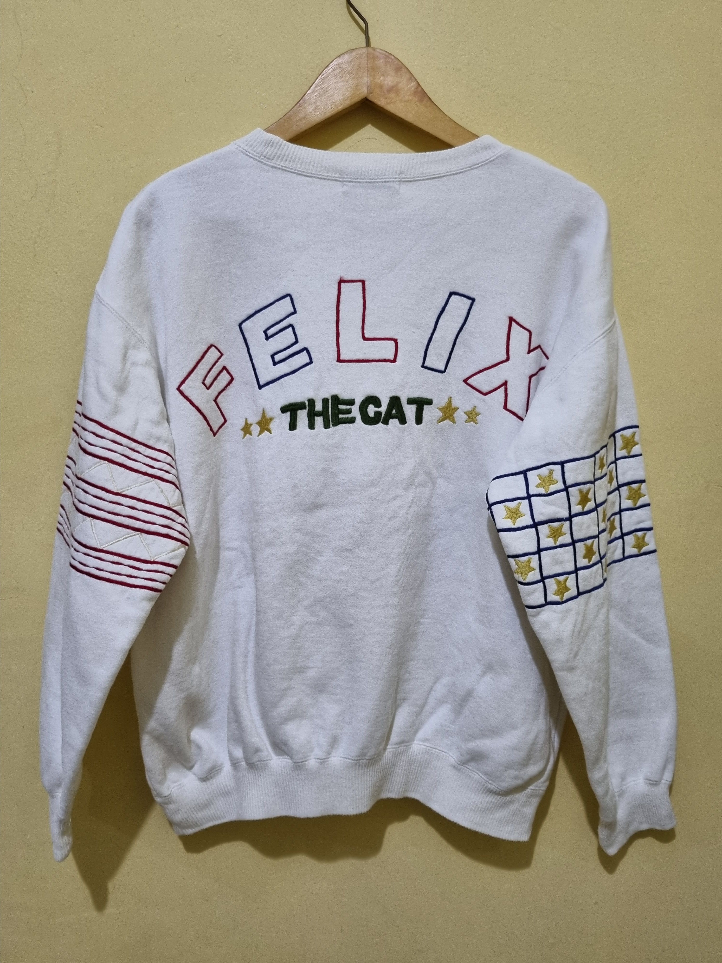 Vintage Vintage Cartoon FELIX The Cat 1993 Size US M / EU 48-50 / 2 - 6 Thumbnail