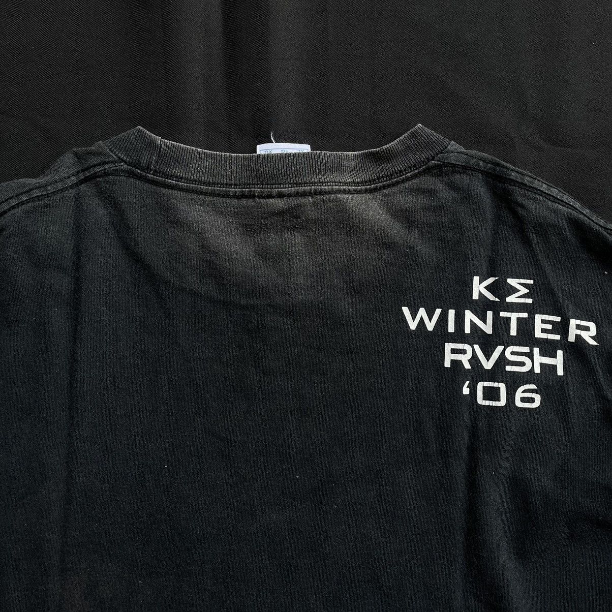 Band Tees × Vintage Vintage Y2K Band Rush Size US XL / EU 56 / 4 - 6 Thumbnail