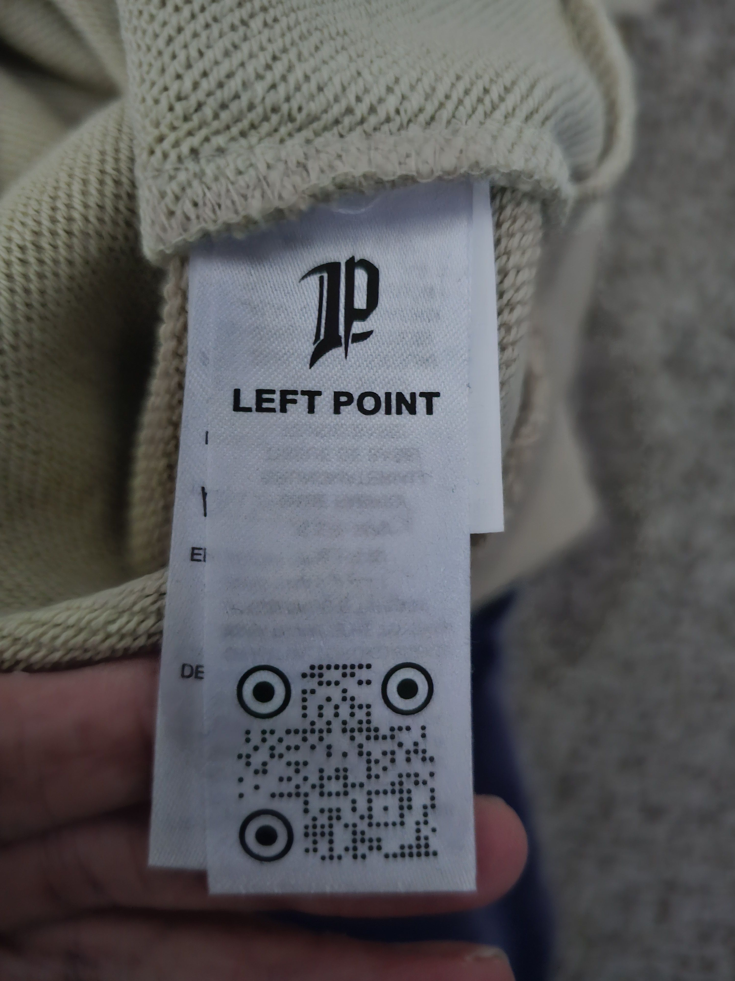 Other Left Point Graphic Crewneck Size US M / EU 48-50 / 2 - 15 Thumbnail