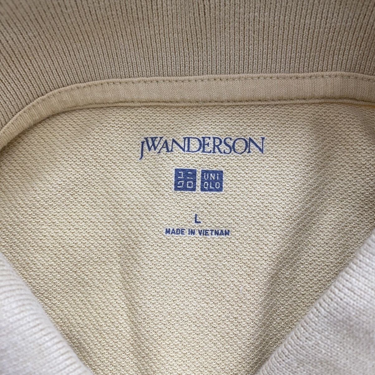 JW Anderson × Uniqlo JW ANDERSON x UNIQLO Japan Mini Embroidered Flower Yellow Size US L / EU 52-54 / 3 - 4 Thumbnail